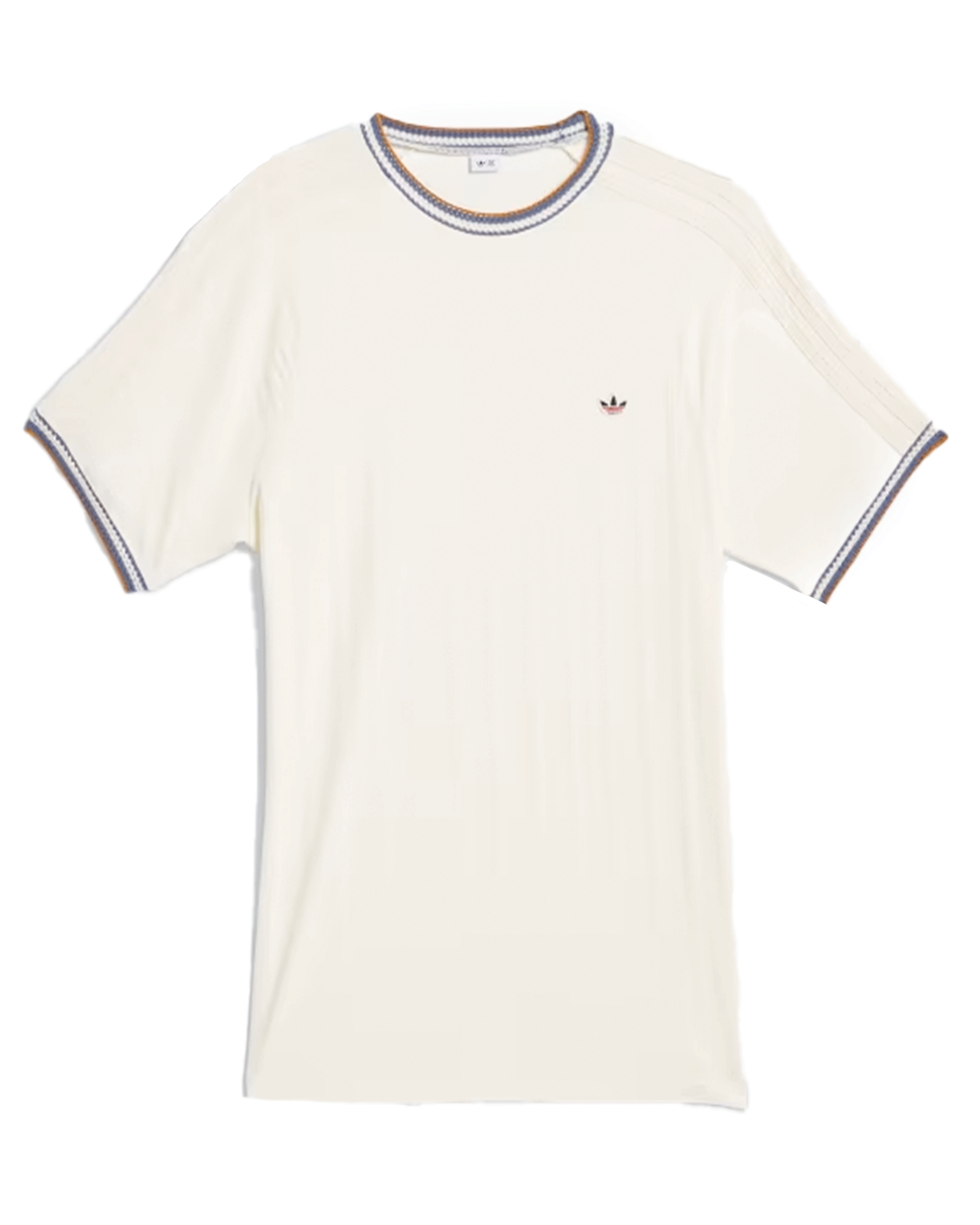 CLOT KNT CLR T / CREAM / CLOT