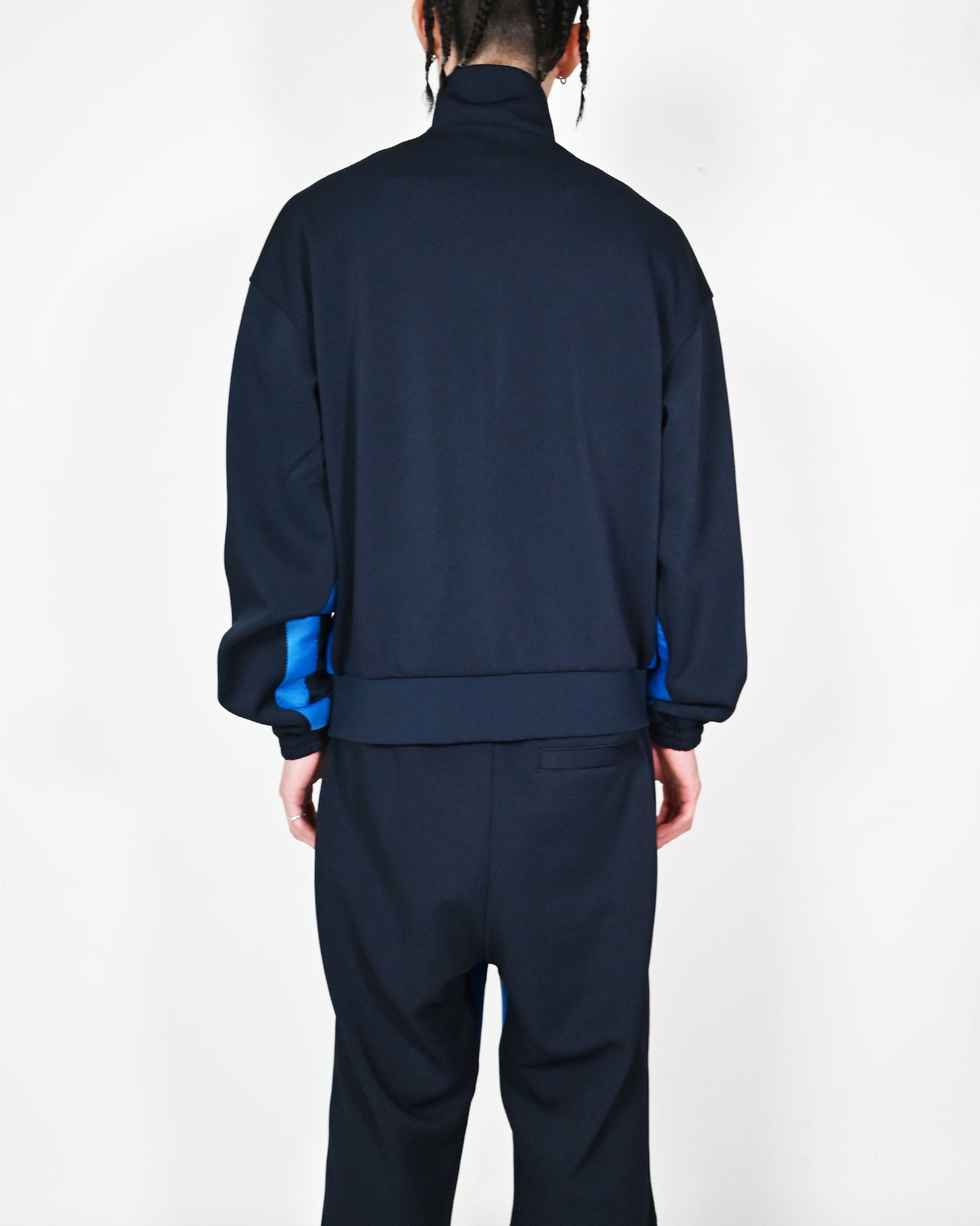 adidas・アディダス - トップス WB PIQUE TT / NAVY / WALES BONNER