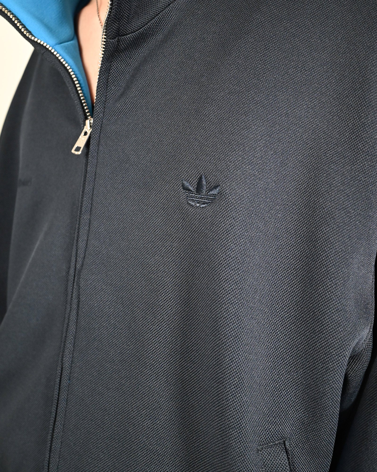 adidas・アディダス - トップス WB PIQUE TT / NAVY / WALES BONNER