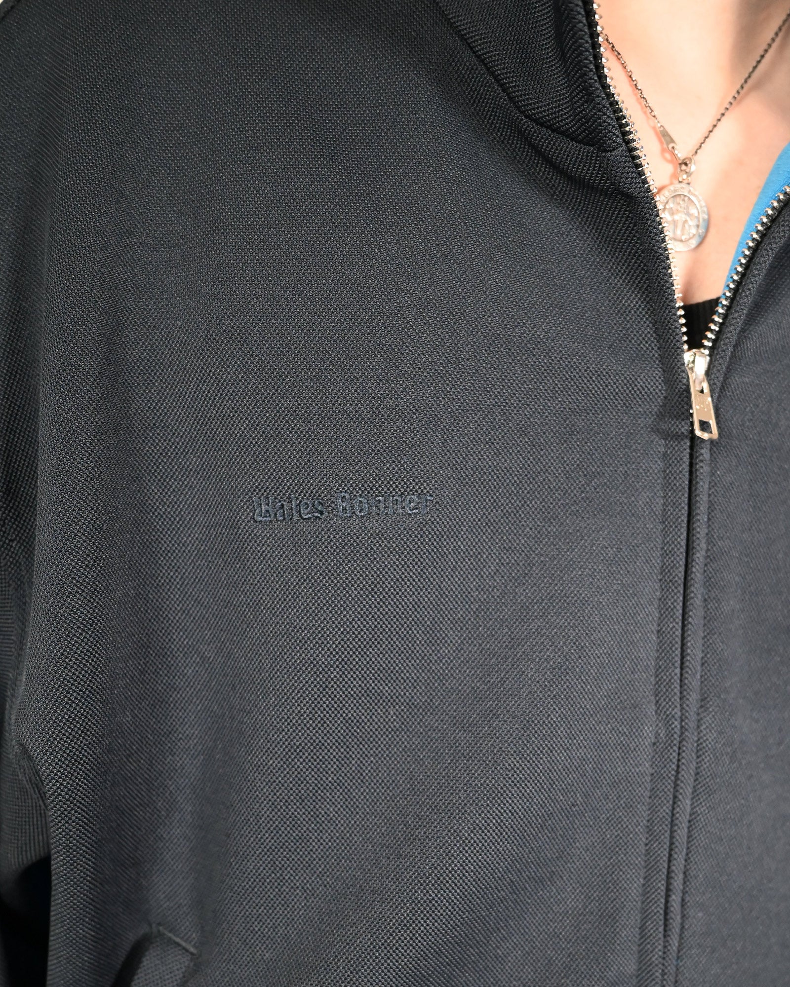 adidas・アディダス - トップス WB PIQUE TT / NAVY / WALES BONNER