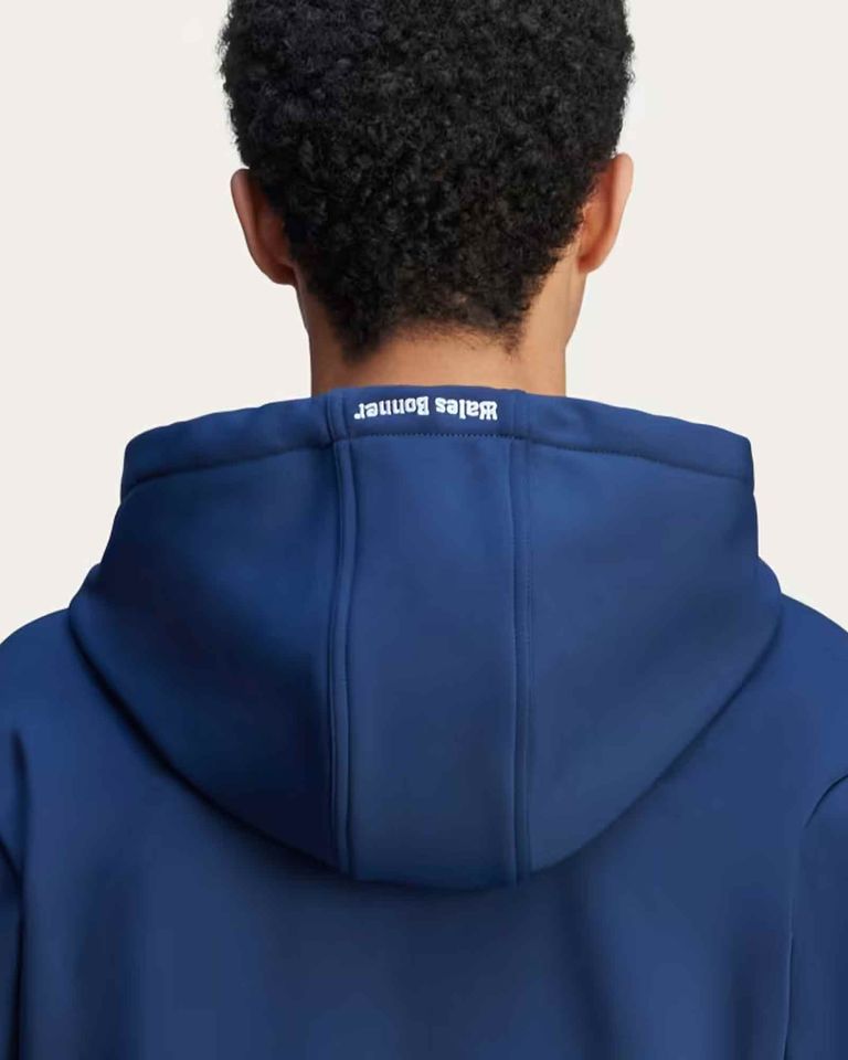 adidas・adidas -  ADIDAS ORI WB TRACK HOODIE / NAVY