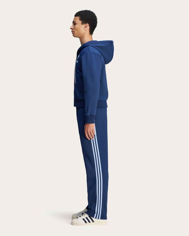 adidas・adidas -  ADIDAS ORI WB TRACK HOODIE / NAVY