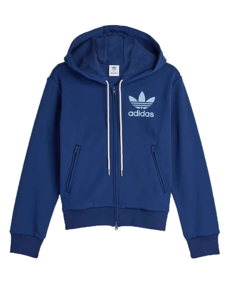 adidas・adidas -  ADIDAS ORI WB TRACK HOODIE / NAVY