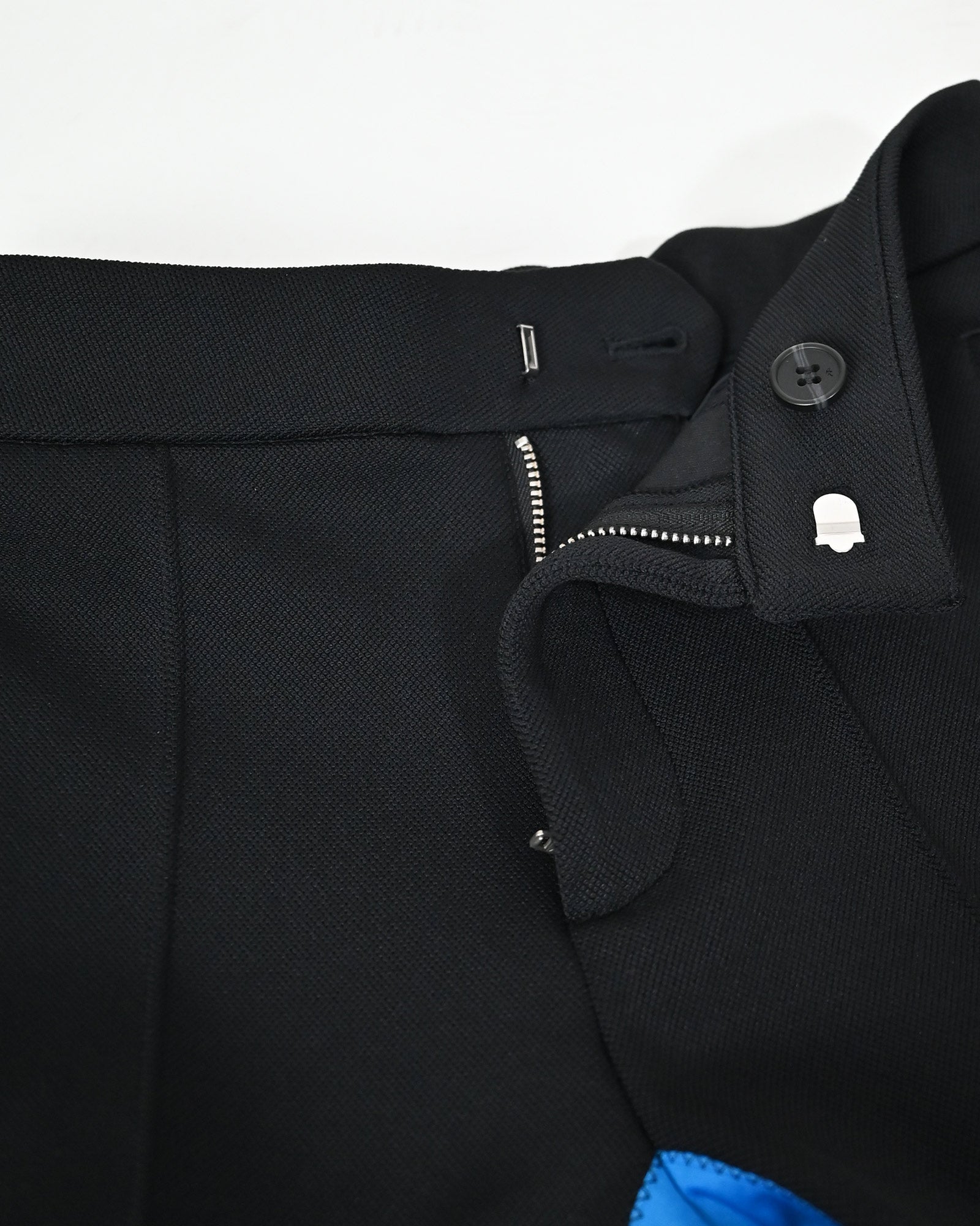 adidas・アディダス - ジャージ・トラックパンツ WB W PIQUE TP / BLACK / WALES BONNER