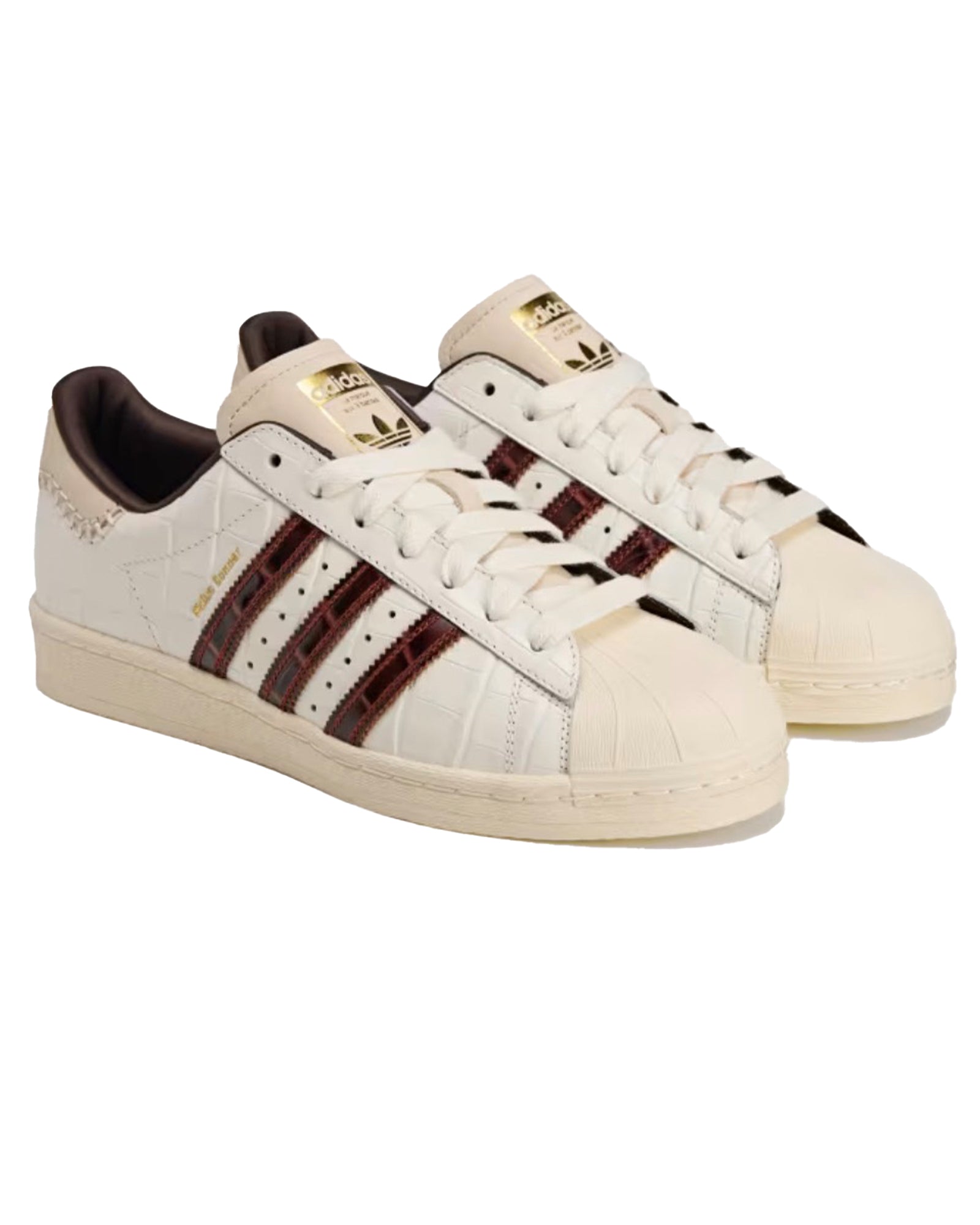 adidas・アディダス - ローカットスニーカー WB SUPERSTAR / WHITE