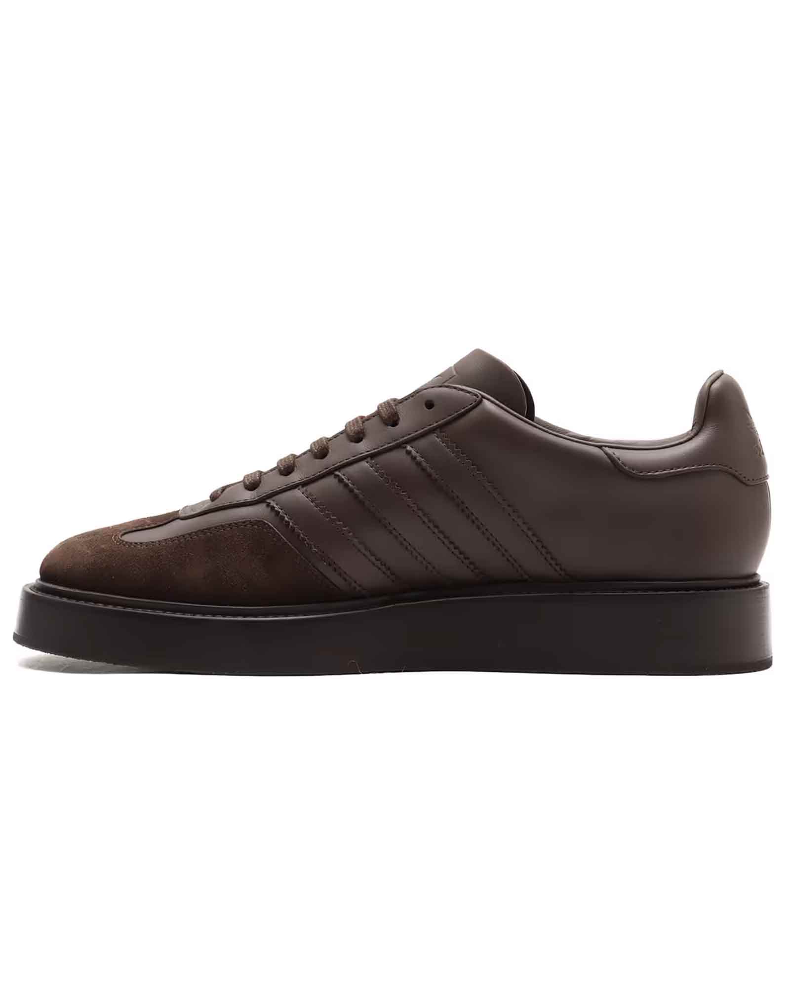adidas・adidas -  GAZELLE INDOORMADE INITAL / BROWN