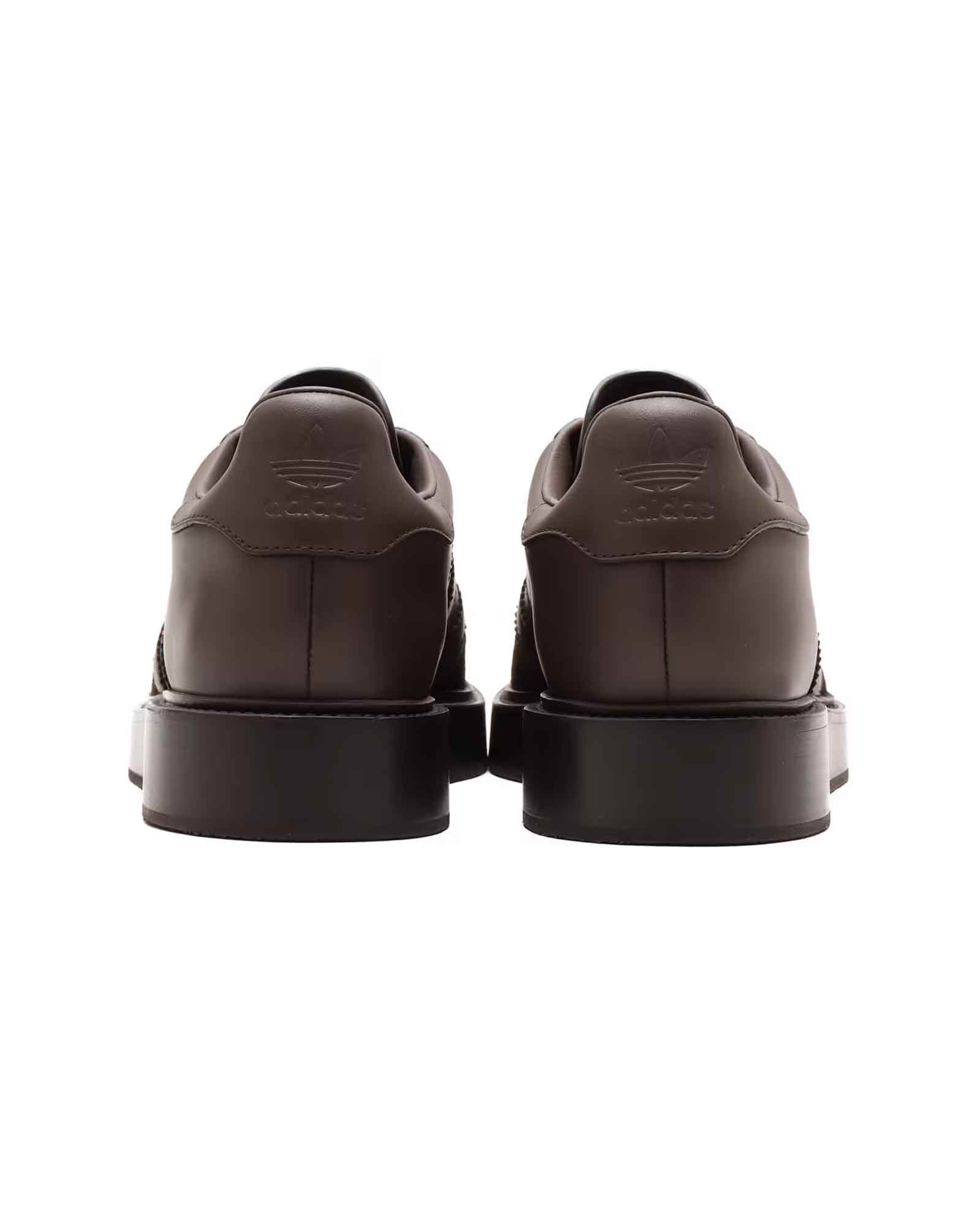 adidas・adidas -  GAZELLE INDOORMADE INITAL / BROWN