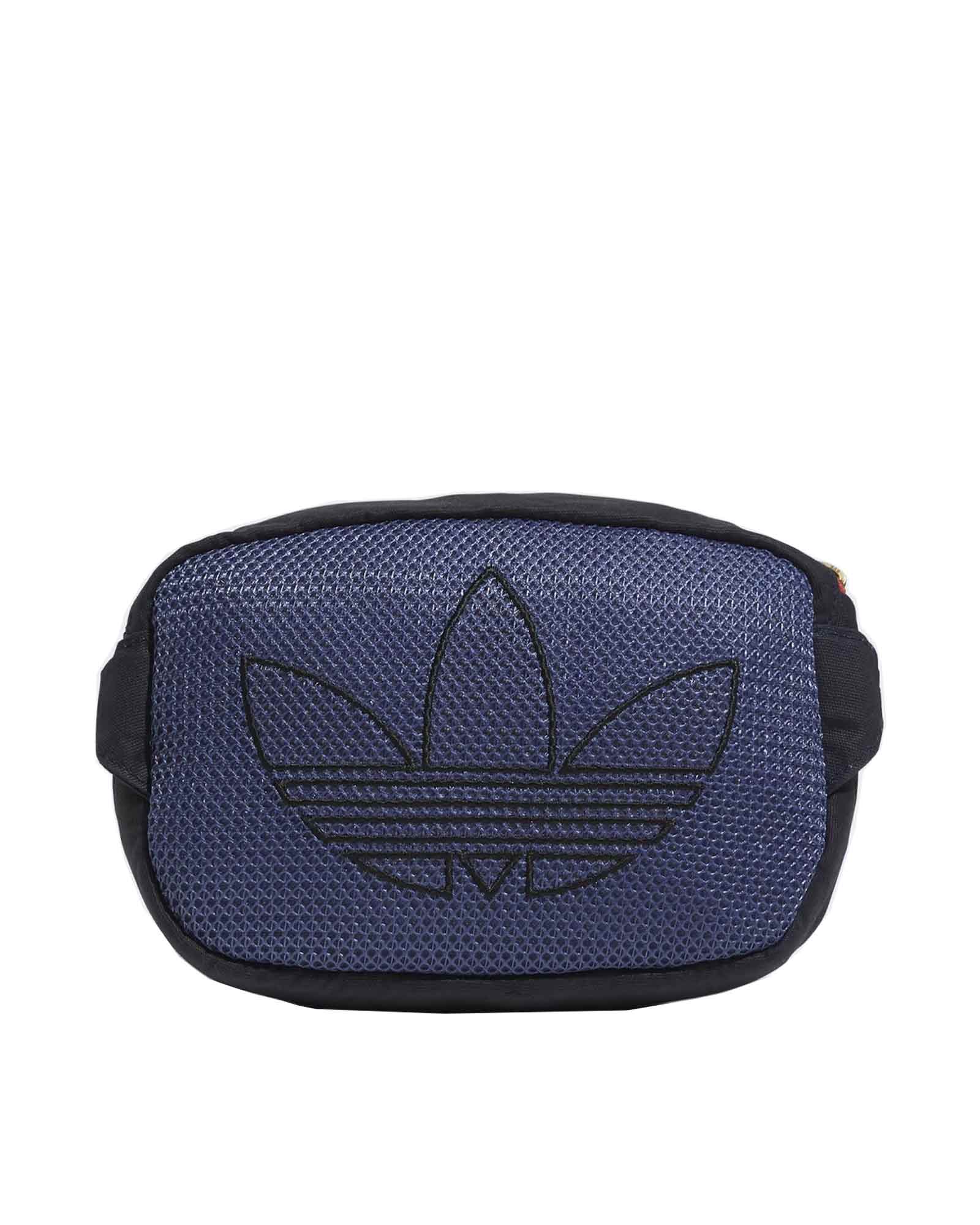 adidas・adidas -  STMT CLOT WAIST BAG / INDIGO