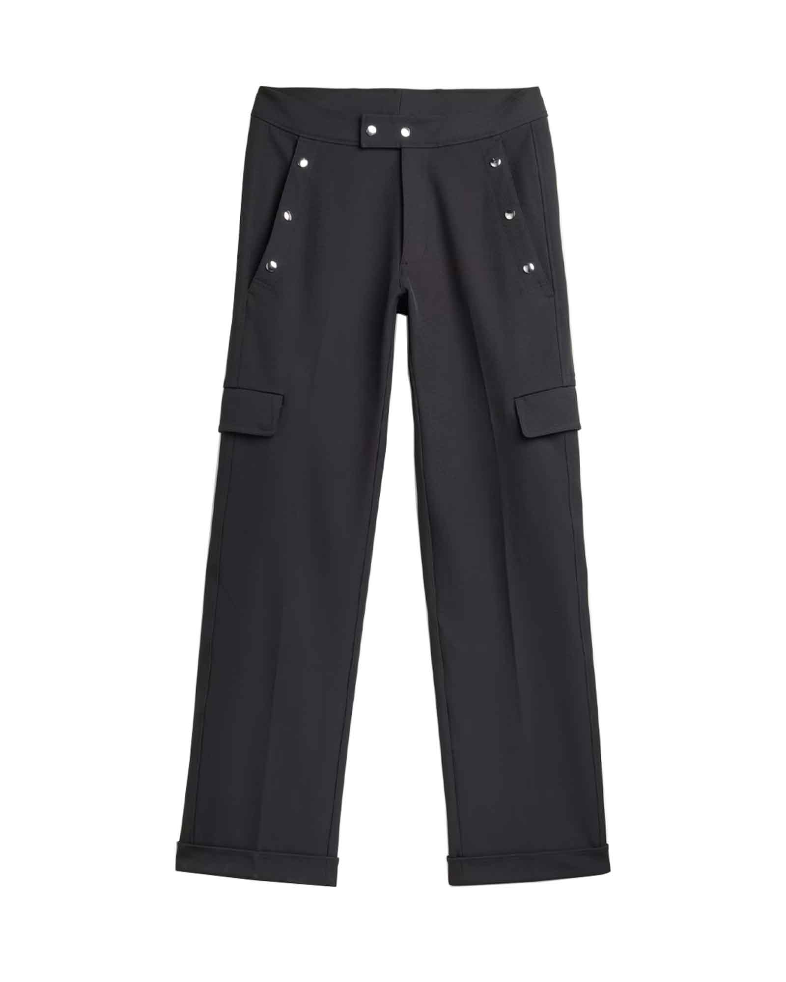 adidas・アディダス - ジャージ・トラックパンツ WB SAILOR PANT / BLACK / WALES BONNER