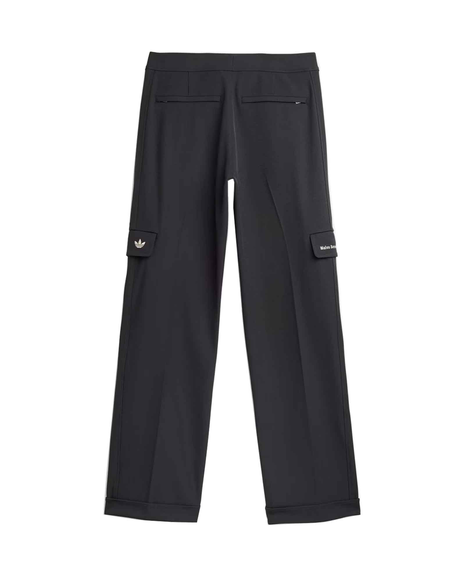 adidas・アディダス - ジャージ・トラックパンツ WB SAILOR PANT / BLACK / WALES BONNER