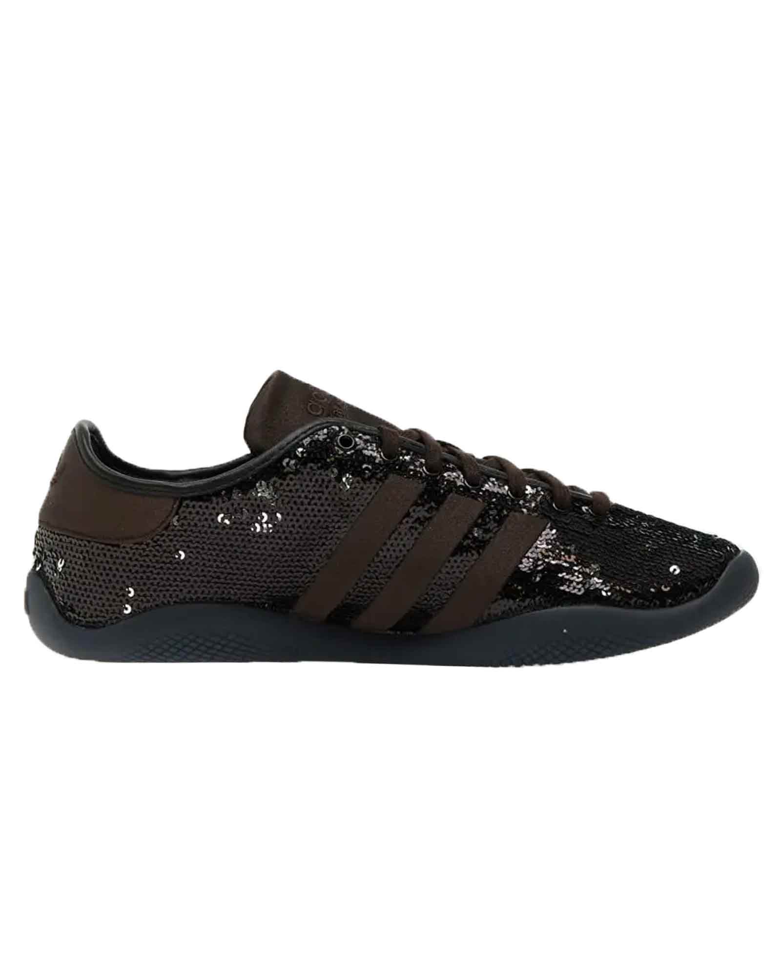 adidas・アディダス - ローカットスニーカー WB LO PRO SEQUIN / BLACK / WALES BONNER