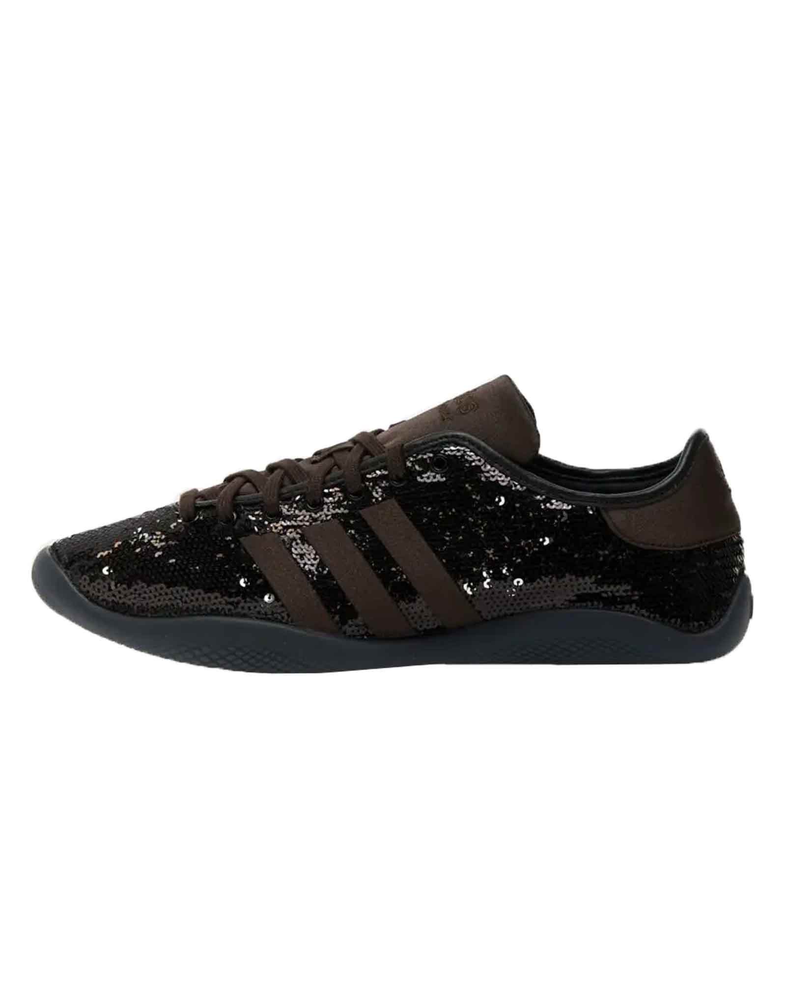 adidas・アディダス - ローカットスニーカー WB LO PRO SEQUIN / BLACK / WALES BONNER