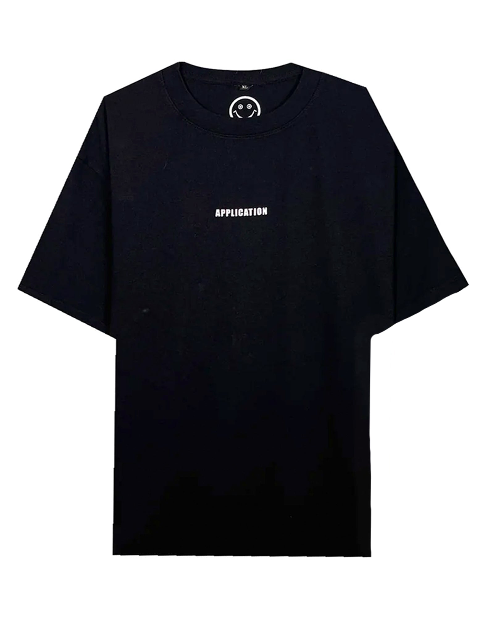 A LOVE MOVEMENT・ア・ラブ・ムーブメント - Tシャツ・カットソー ALM TEE/EXCLUSIVE / BLACK