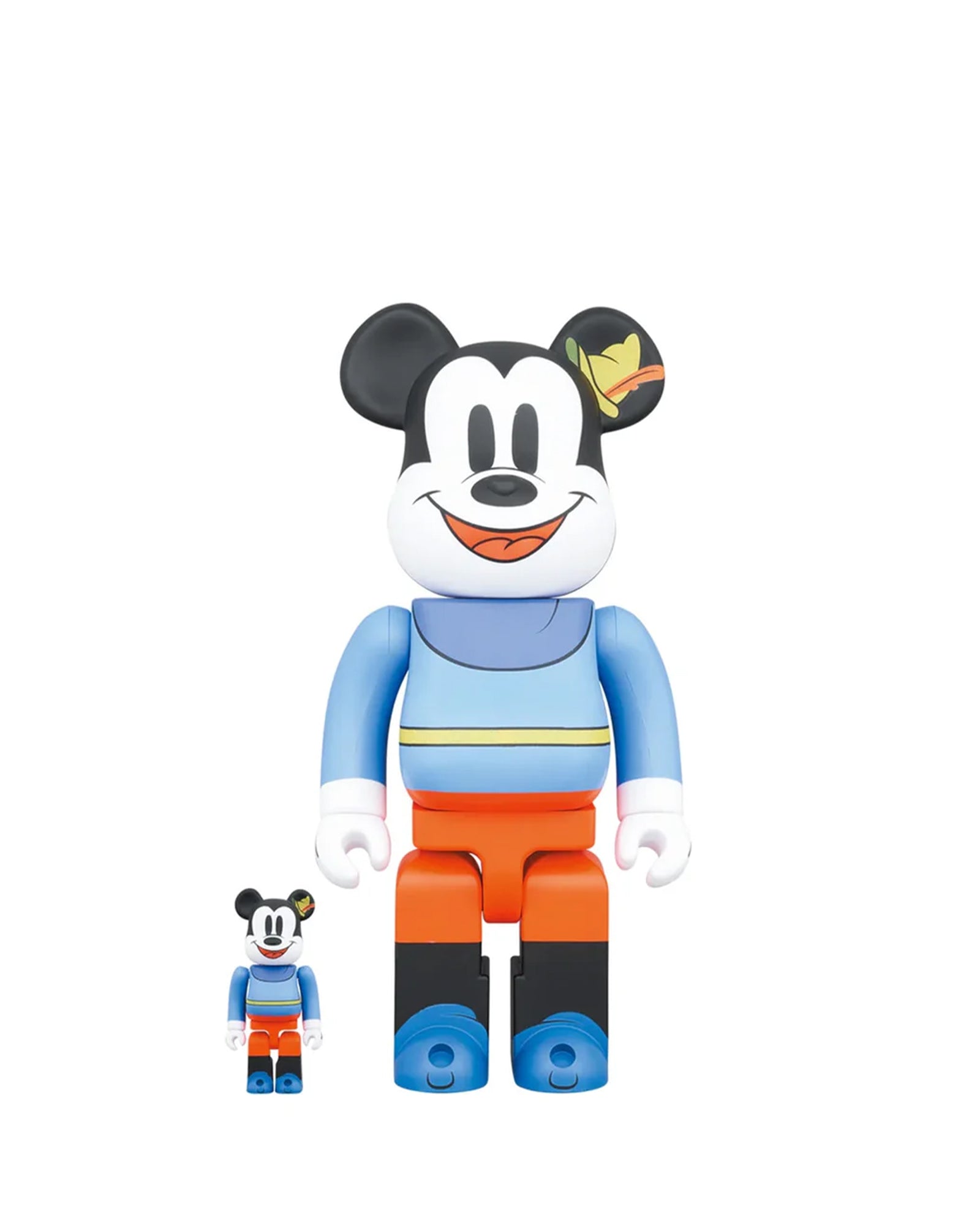 Medicom Toy・メディコム・トイ - フィギュア BE@RBRICK MICKEY MOUSE "BRAVE LITTLE TAILOR"