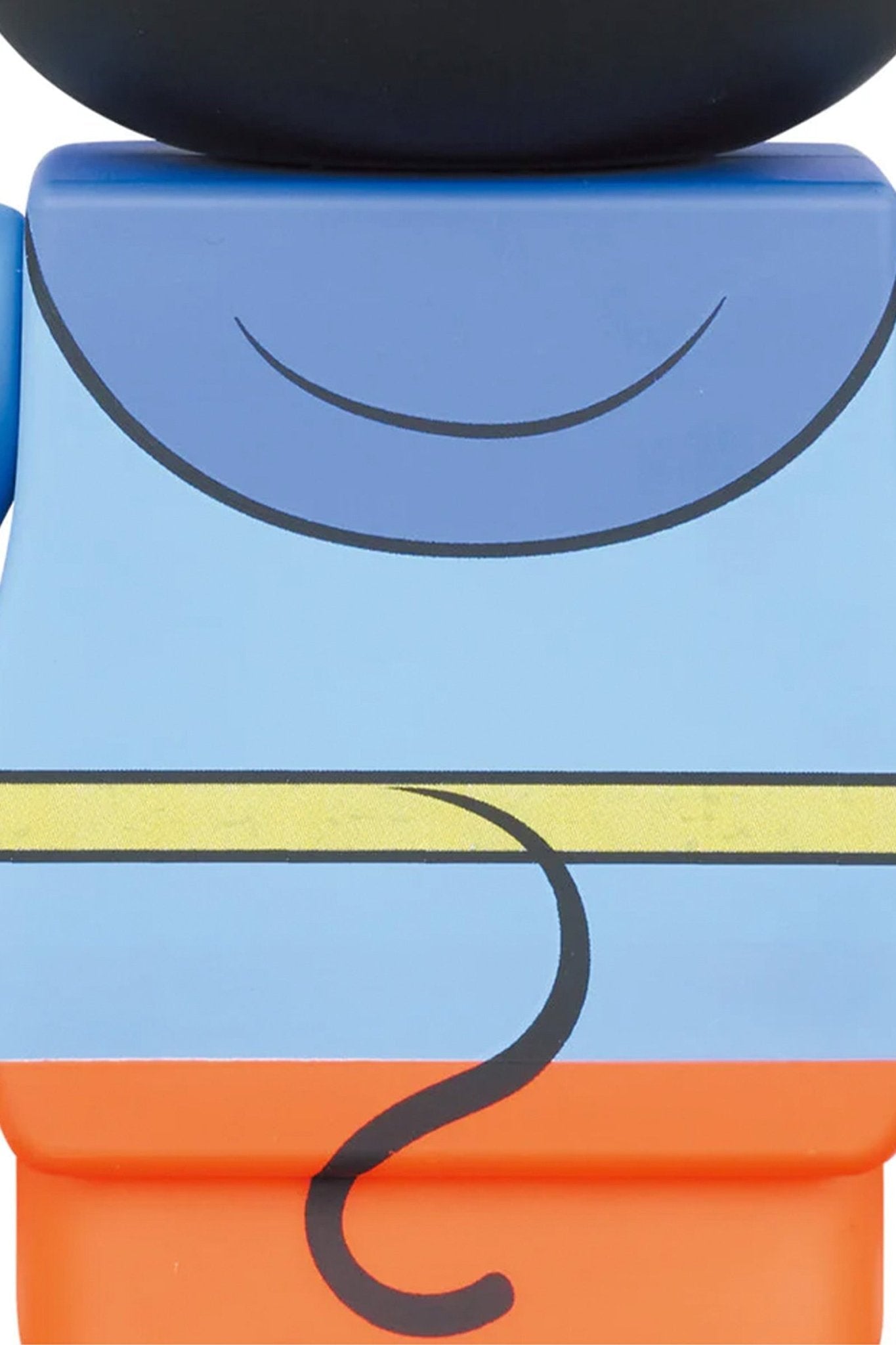 Medicom Toy・メディコム・トイ - フィギュア BE@RBRICK MICKEY MOUSE "BRAVE LITTLE TAILOR"