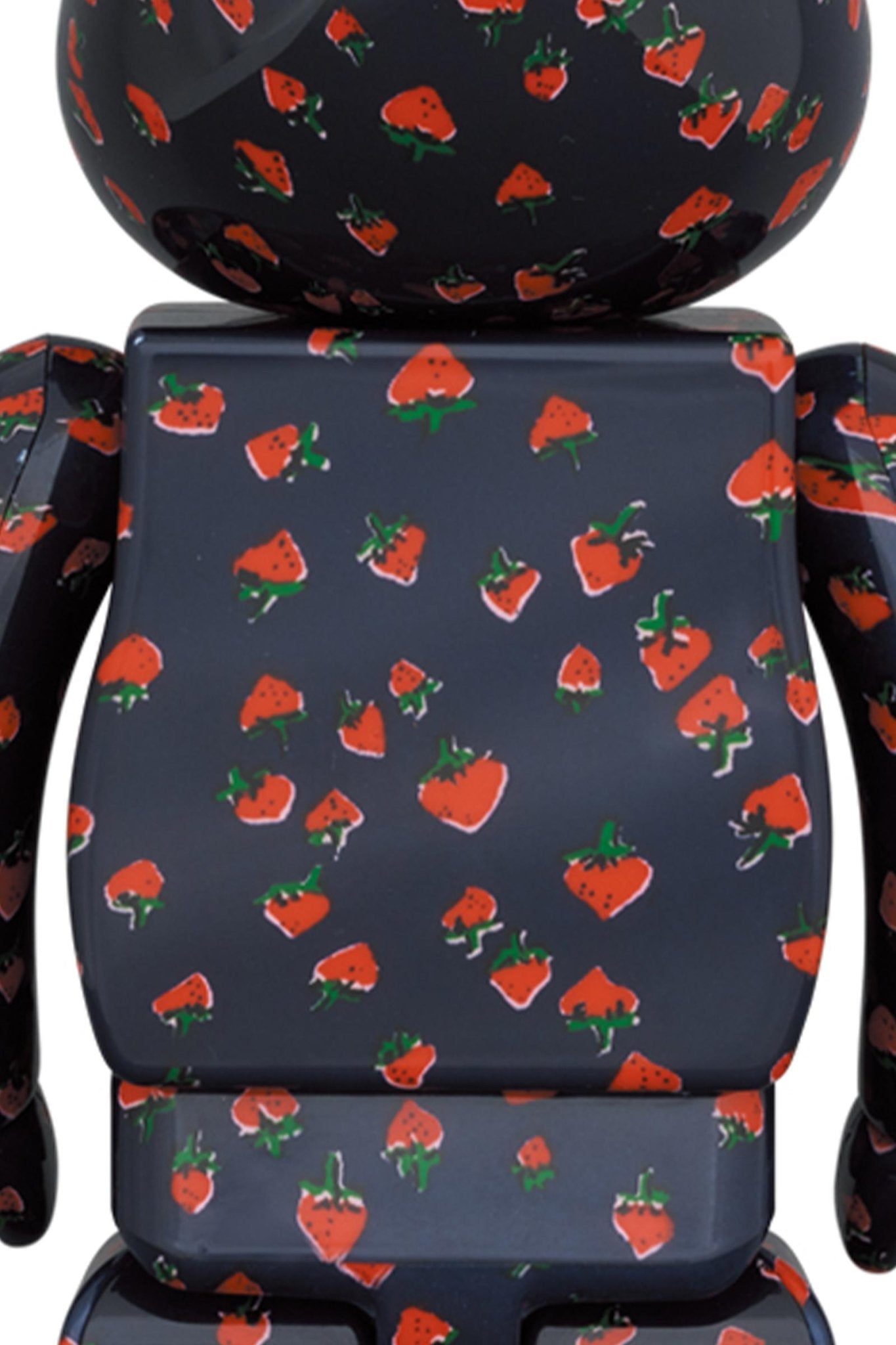 Medicom Toy・medicom toy -  BE@RBRICK MUVEIL STRAWBERRY PATTERN