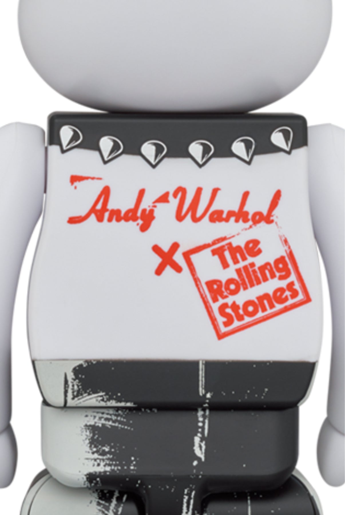 Medicom Toy・medicom toy -  BE@RBRICK THE ROLLING STONES "STICKY FINGERS" DESIGN