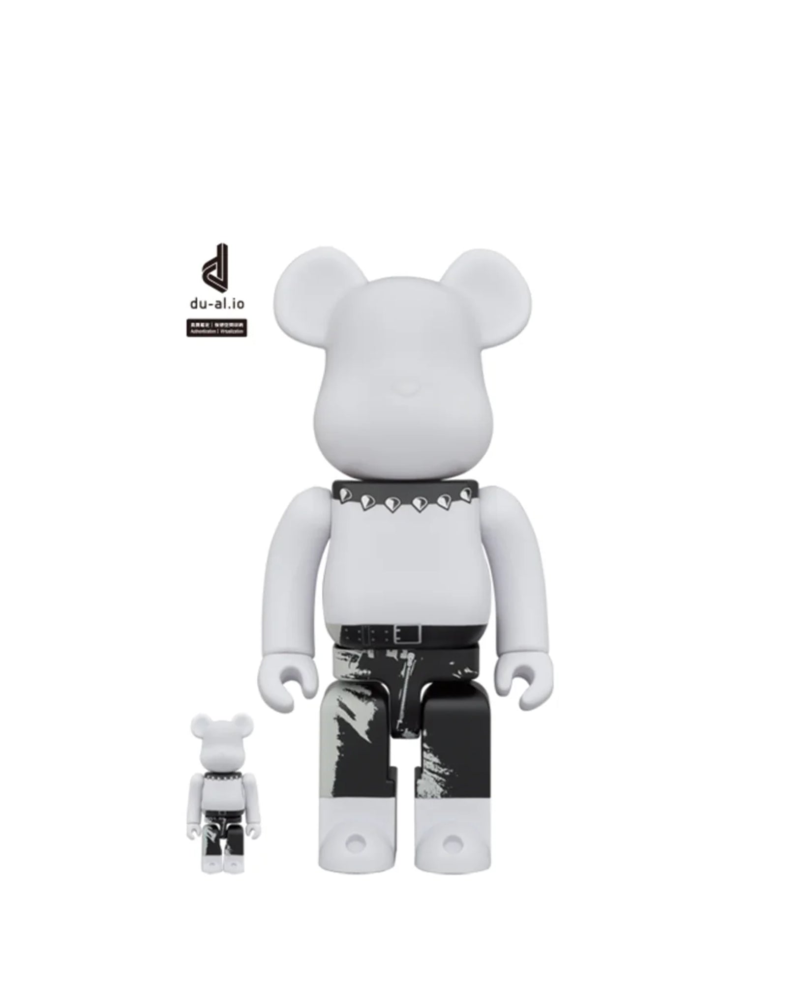 Medicom Toy・medicom toy -  BE@RBRICK THE ROLLING STONES "STICKY FINGERS" DESIGN