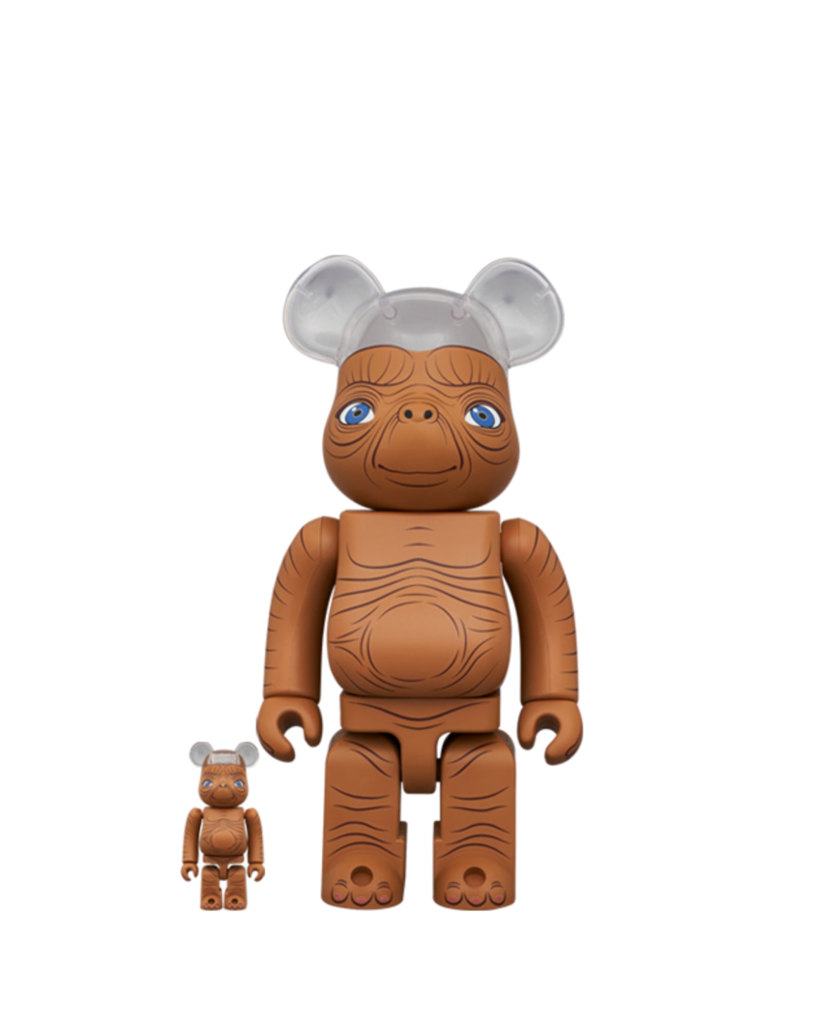 Medicom Toy（メディコム・トイ）BE＠RBRICK E.T. | Detail
