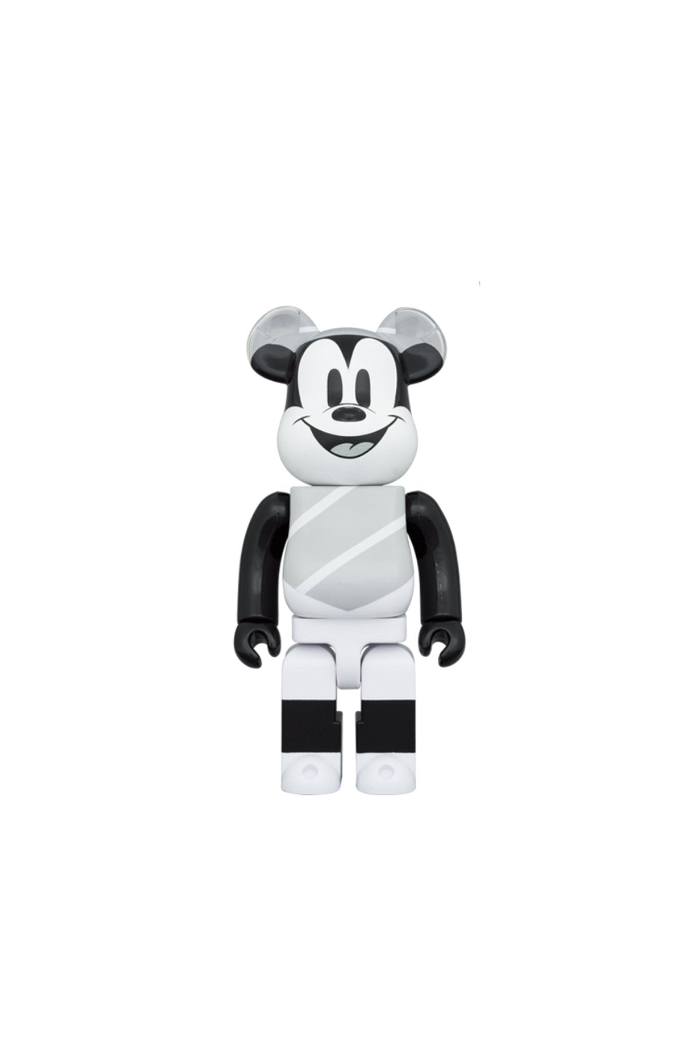 Medicom Toy・メディコム・トイ - インテリア BE@RBRICK HAT AND PONCHO MICKEY