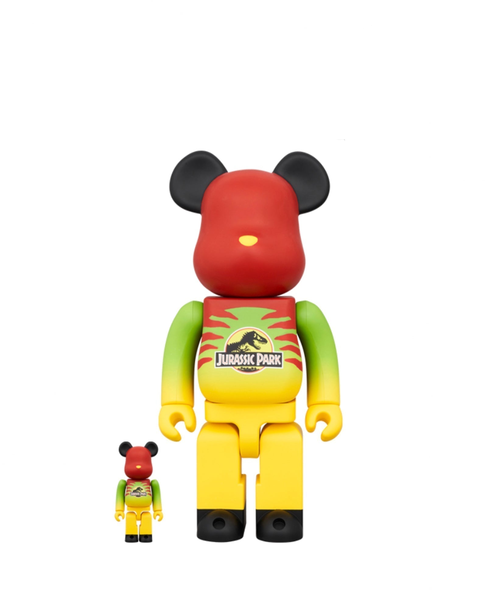 Medicom Toy・メディコム・トイ - インテリア BE@RBRICK JURASSIC PARK