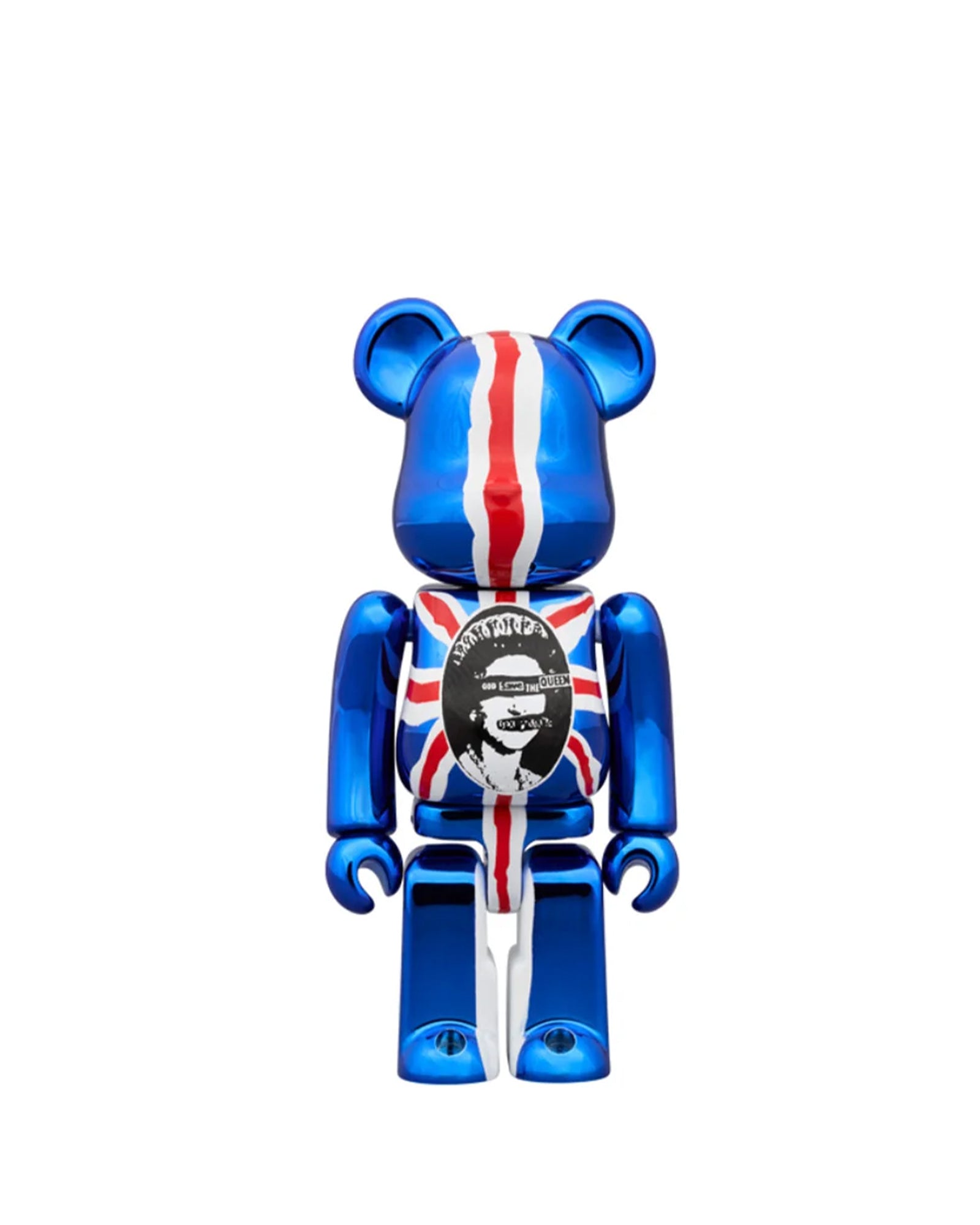 Medicom Toy・medicom toy -  BE@RBRICK SEX PISTOLS "GOD SAVE THE QUEEN"