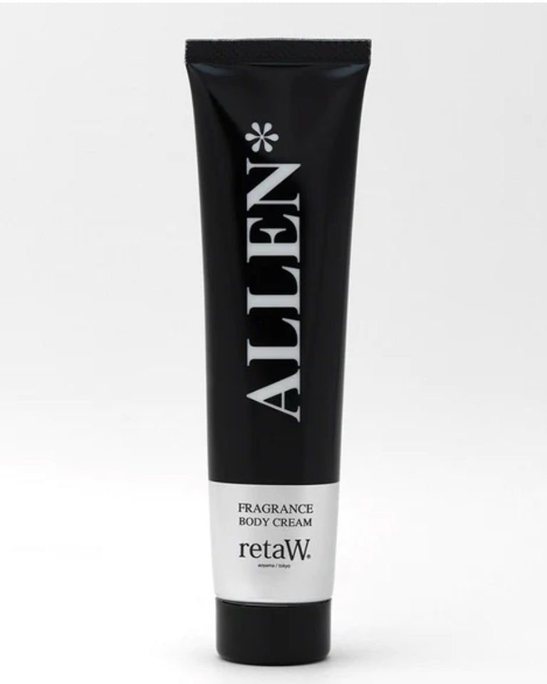 retaW・Ritu -  BODY CREAM/ALLEN