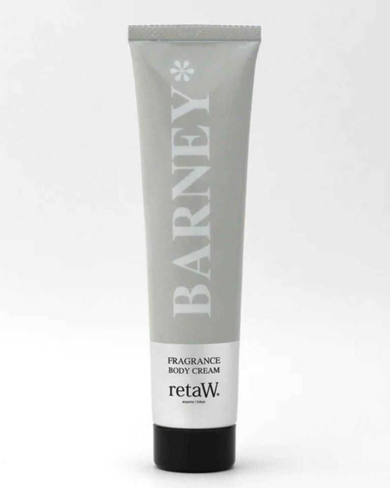 retaW・Ritu -  BODY CREAM / BARNEY