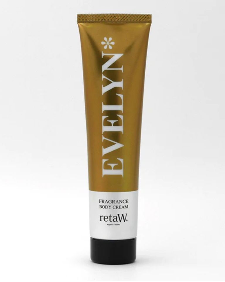 retaW・Ritu -  BODY CREAM / EVELYN