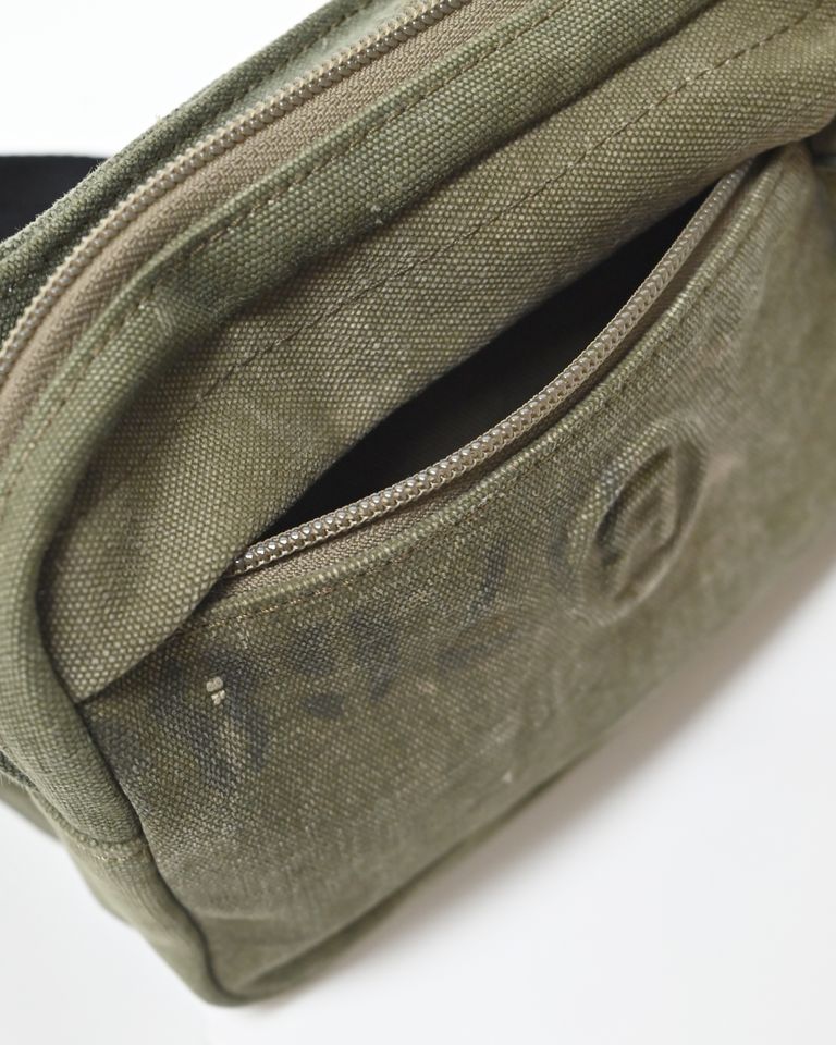 READYMADE・readymade -  BODY POUCH / KHAKI