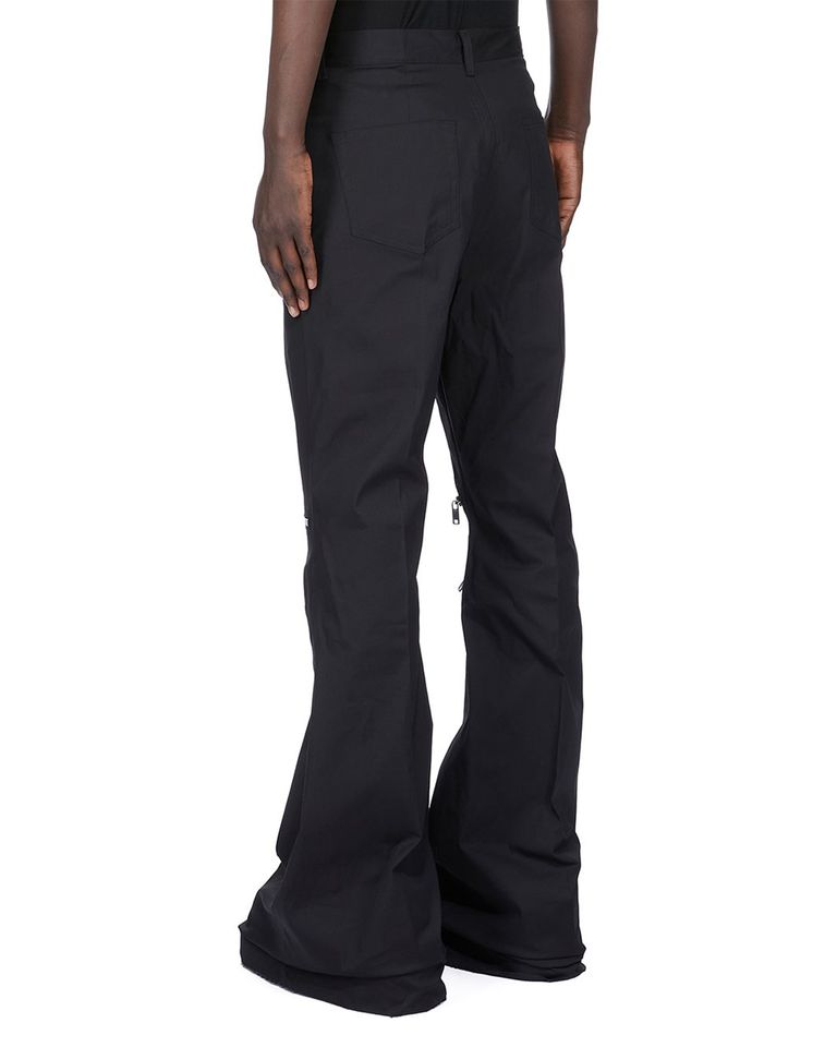 RICK OWENS・rick owens -  BOLAN CARGO / BLACK