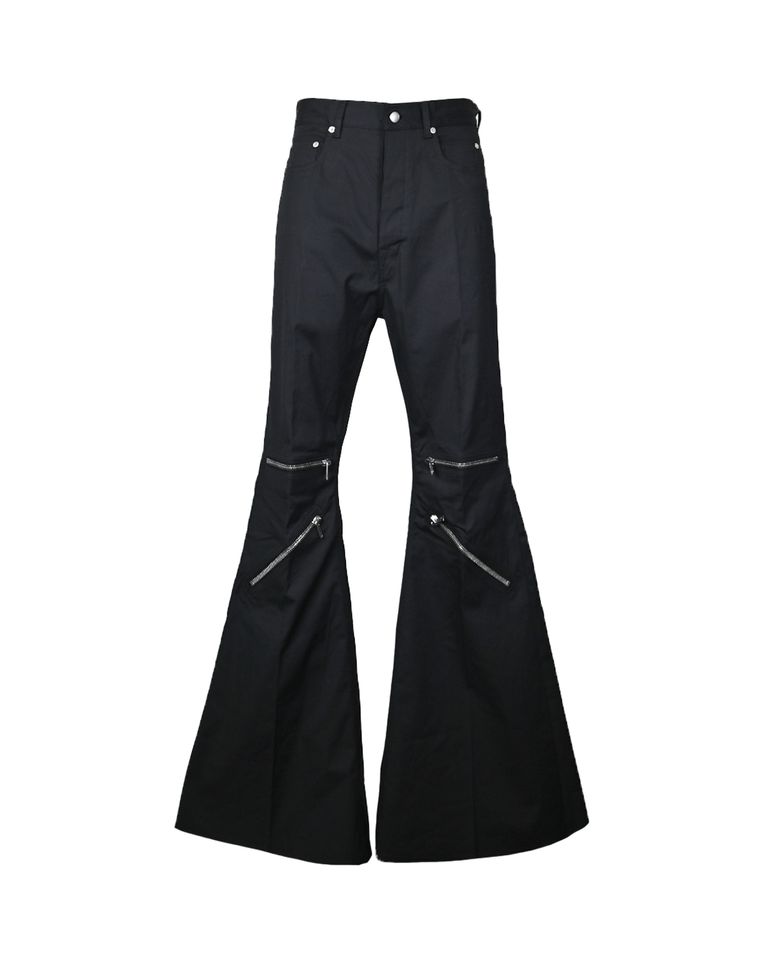 RICK OWENS・rick owens -  BOLAN CARGO / BLACK