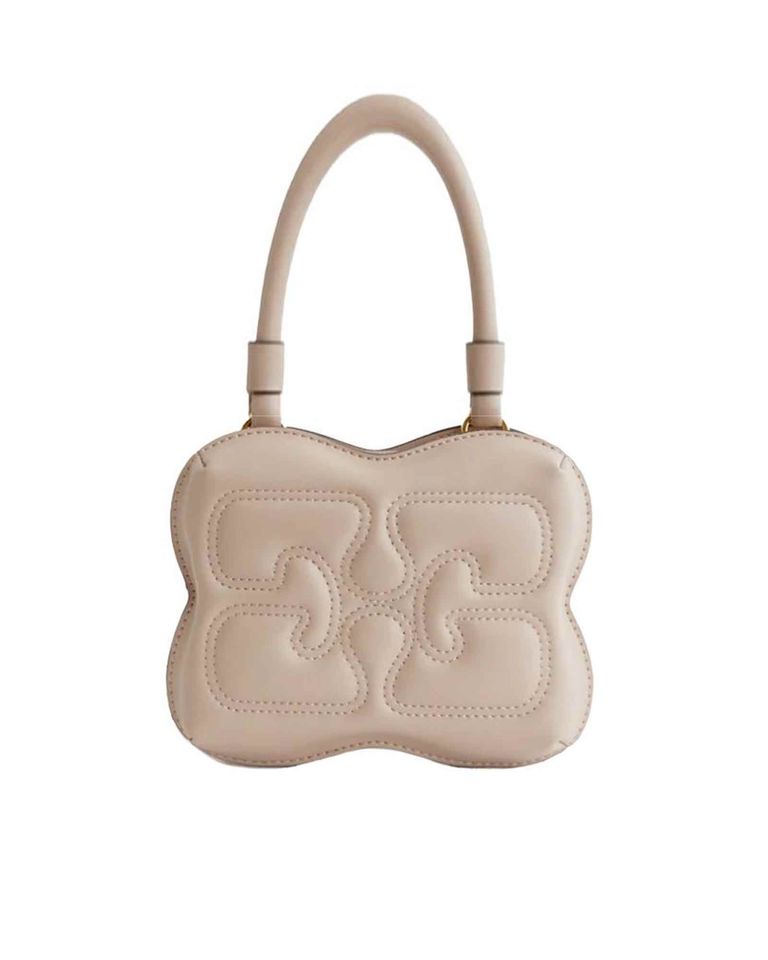 BUTTERFLY TOP HANDLE / OYSTER GRAY