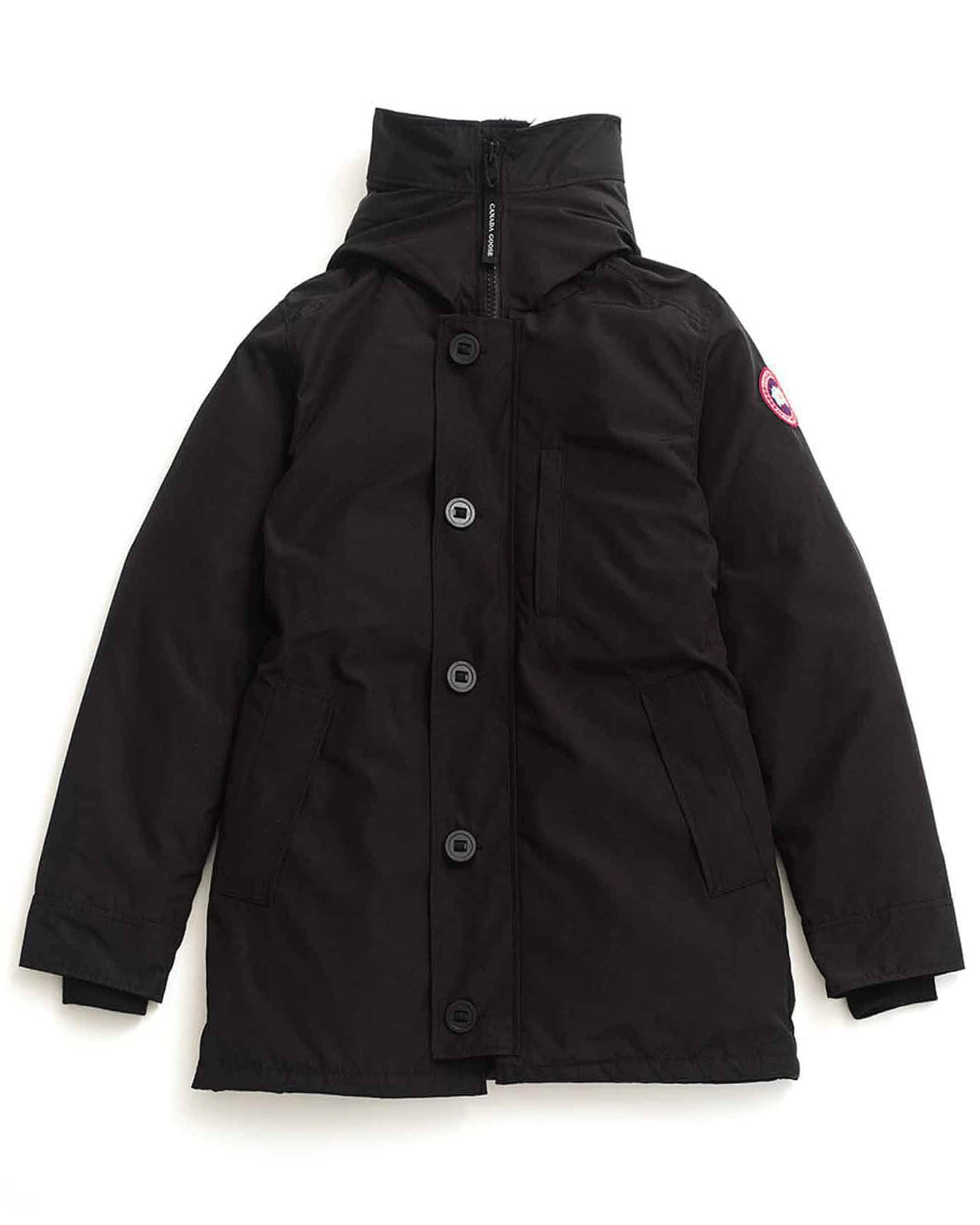 JASPER PARKA / BLACK