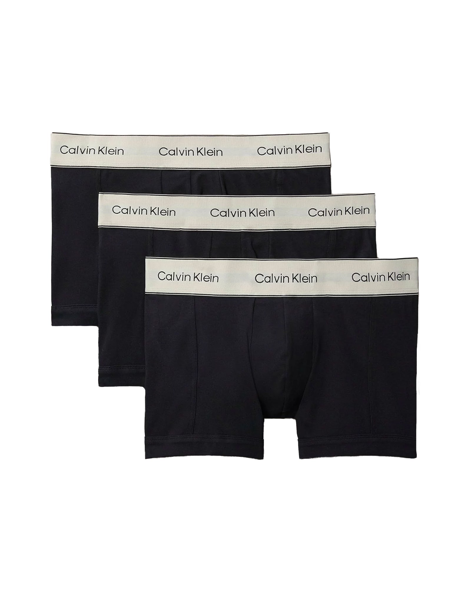 Calvin Klein・Calvin Klein -  UB1 HERITAGE COTTON BOXER BRIEF / BLACK