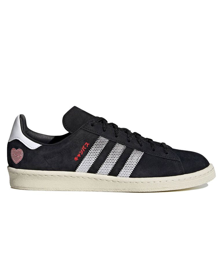 adidas・アディダス - ローカットスニーカー CAMPUS 80S / BLACK