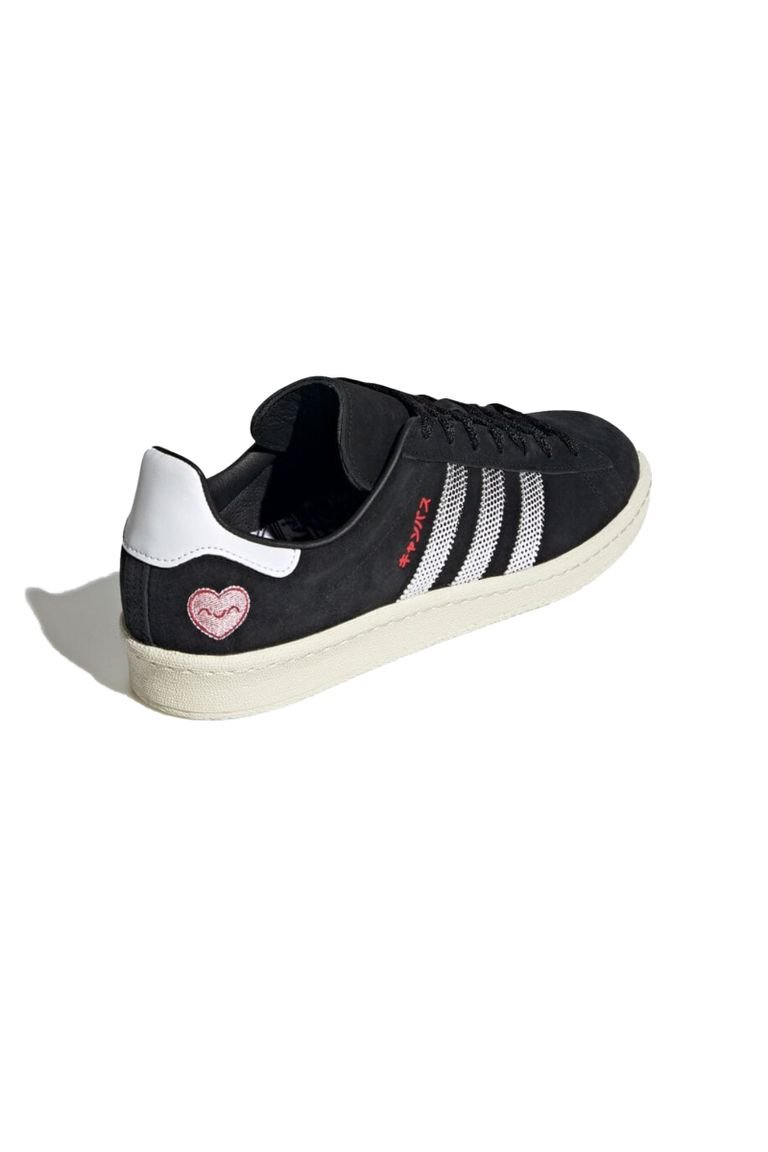 adidas・アディダス - ローカットスニーカー CAMPUS 80S / BLACK