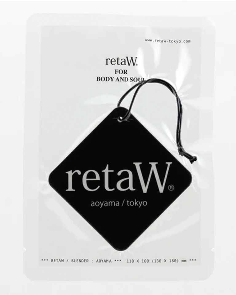 retaW・Ritu -  CAR TAG / ALLEN