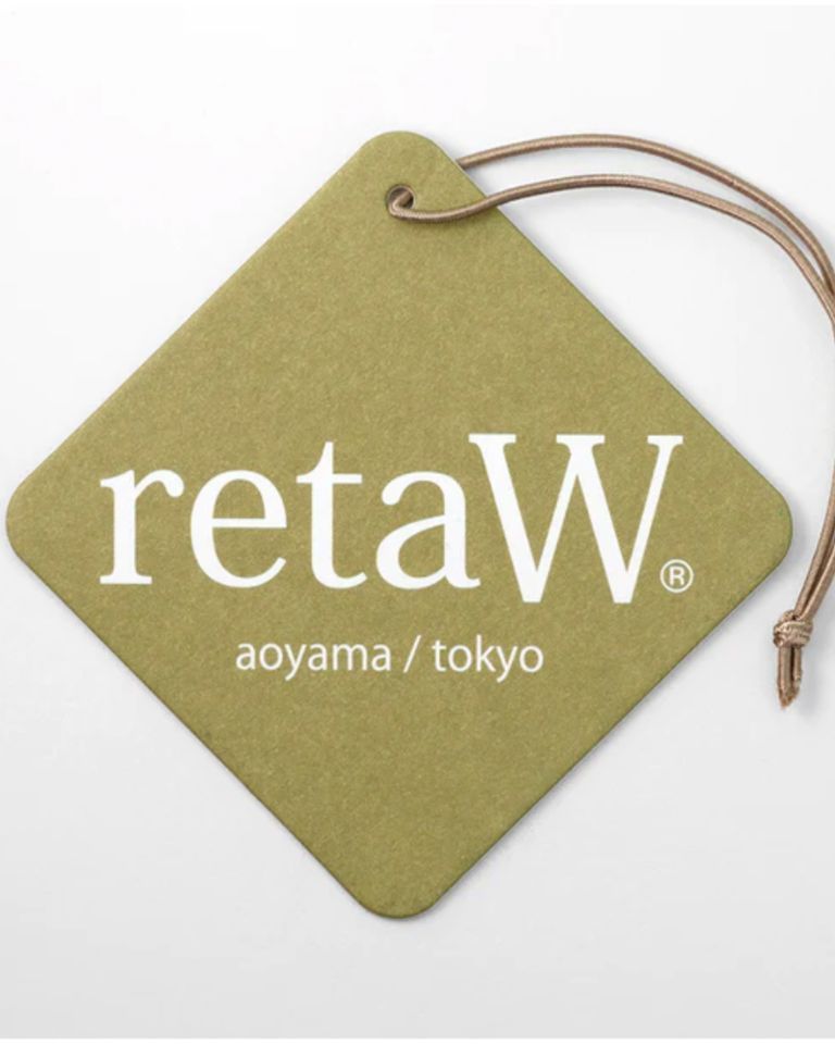 retaW・Ritu -  CAR TAG /  EVELYN