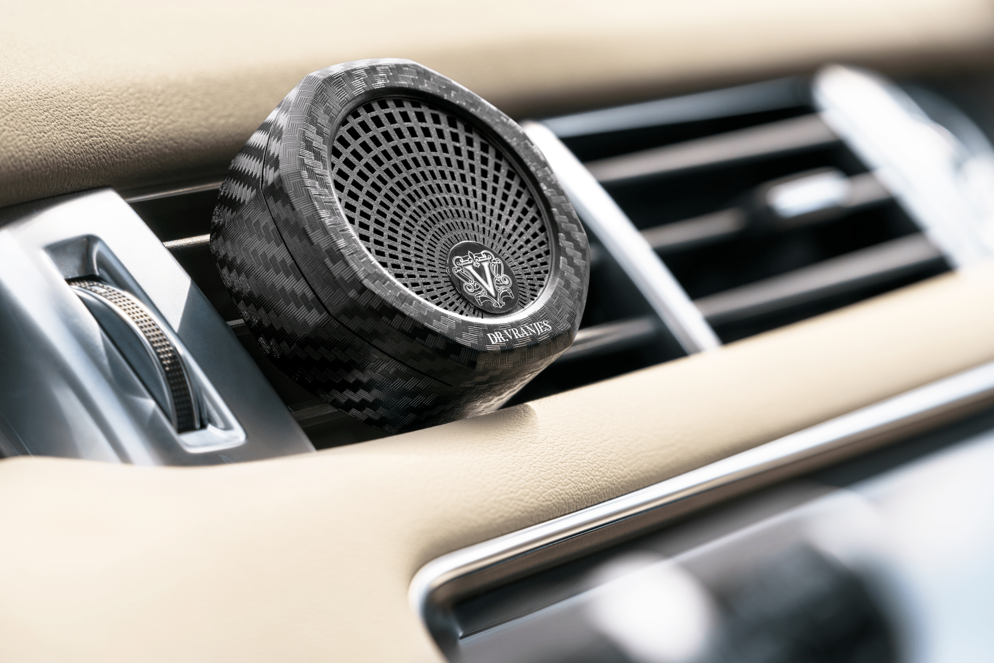 Dr. Vranjes・Dottor Vranies -  CARPARFUM CARBON.F / DISPENSER