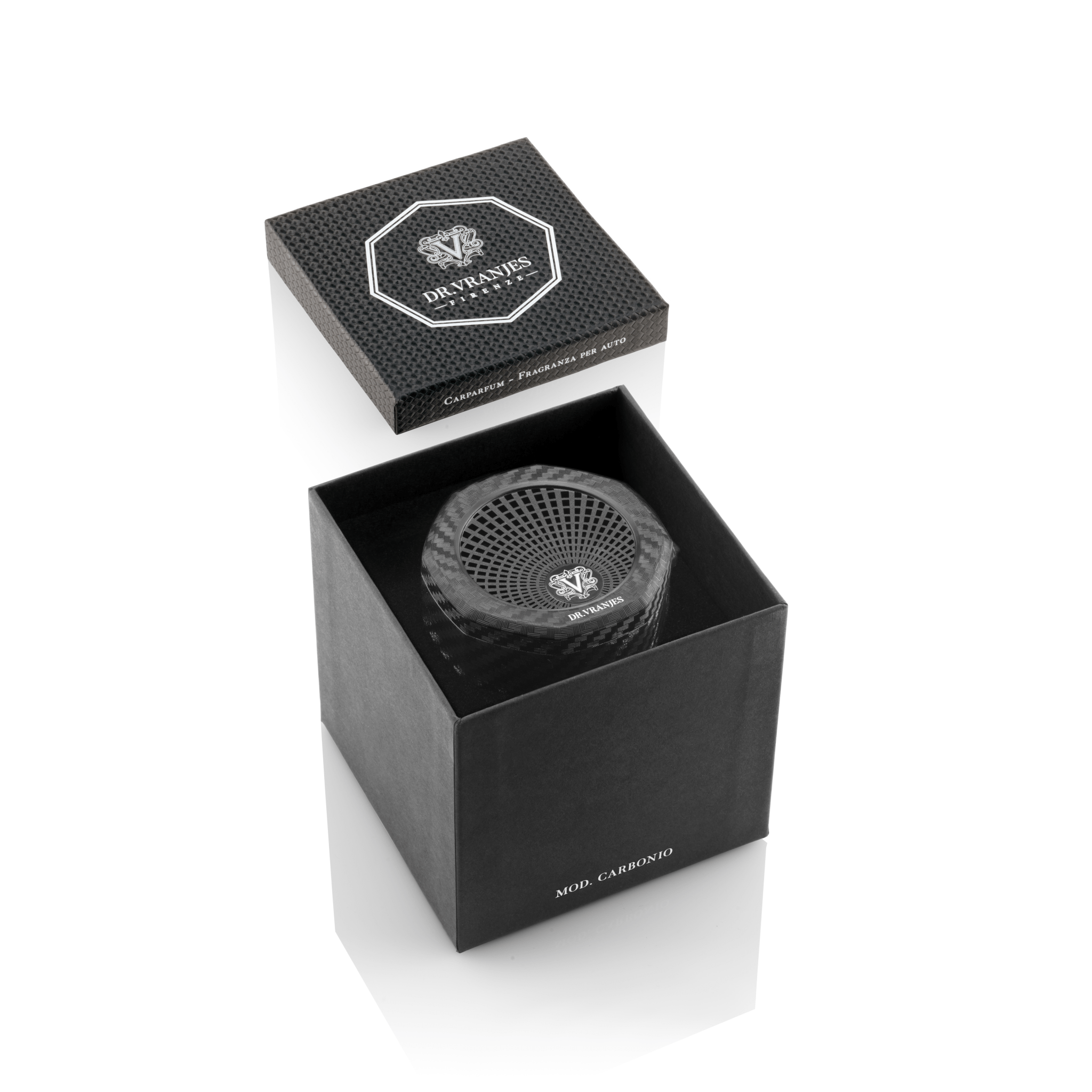 Dr. Vranjes・Dottor Vranies -  CARPARFUM CARBON.F / DISPENSER
