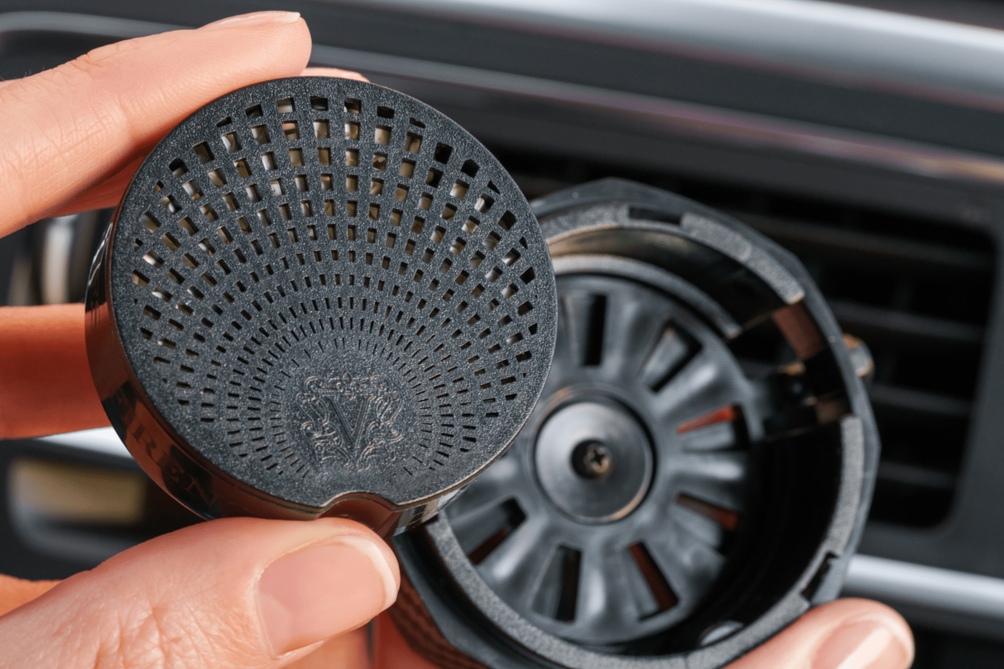 Dr. Vranjes・Dottor Vranies -  CARPARFUM CARBON.F / DISPENSER