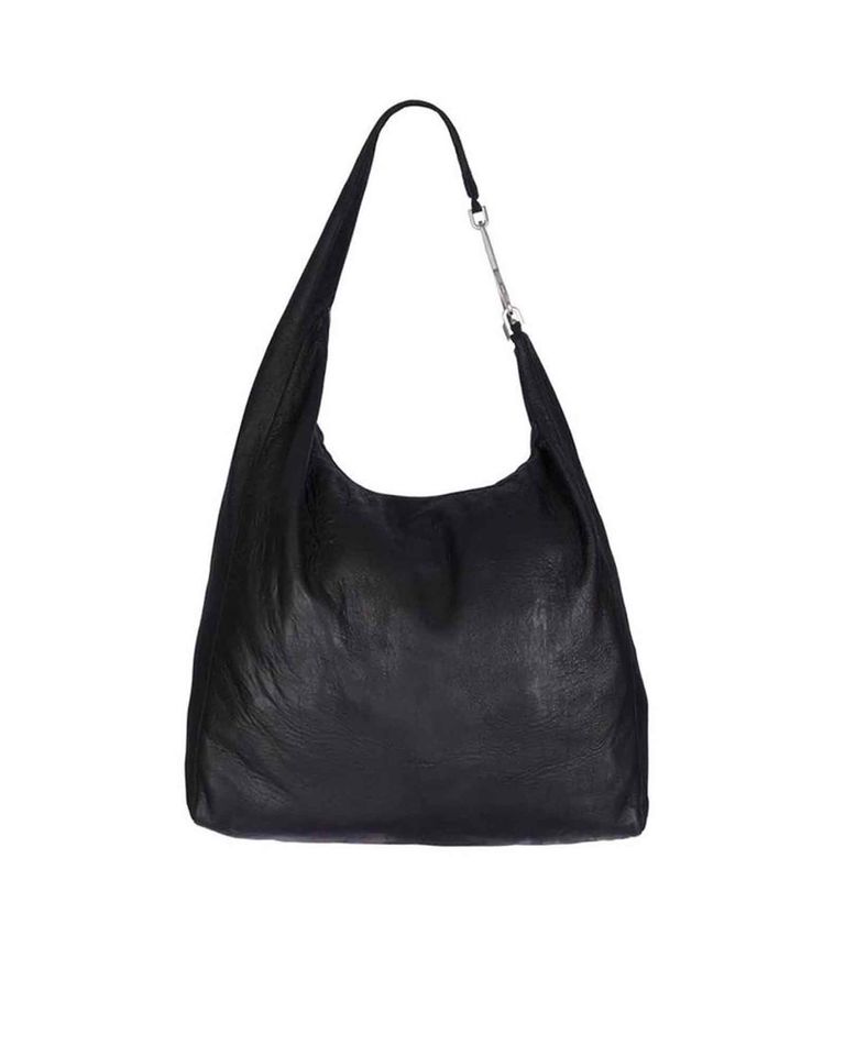 RICK OWENS・リック オウエンス - ハンドバッグ CERBERUS BAG / BLACK