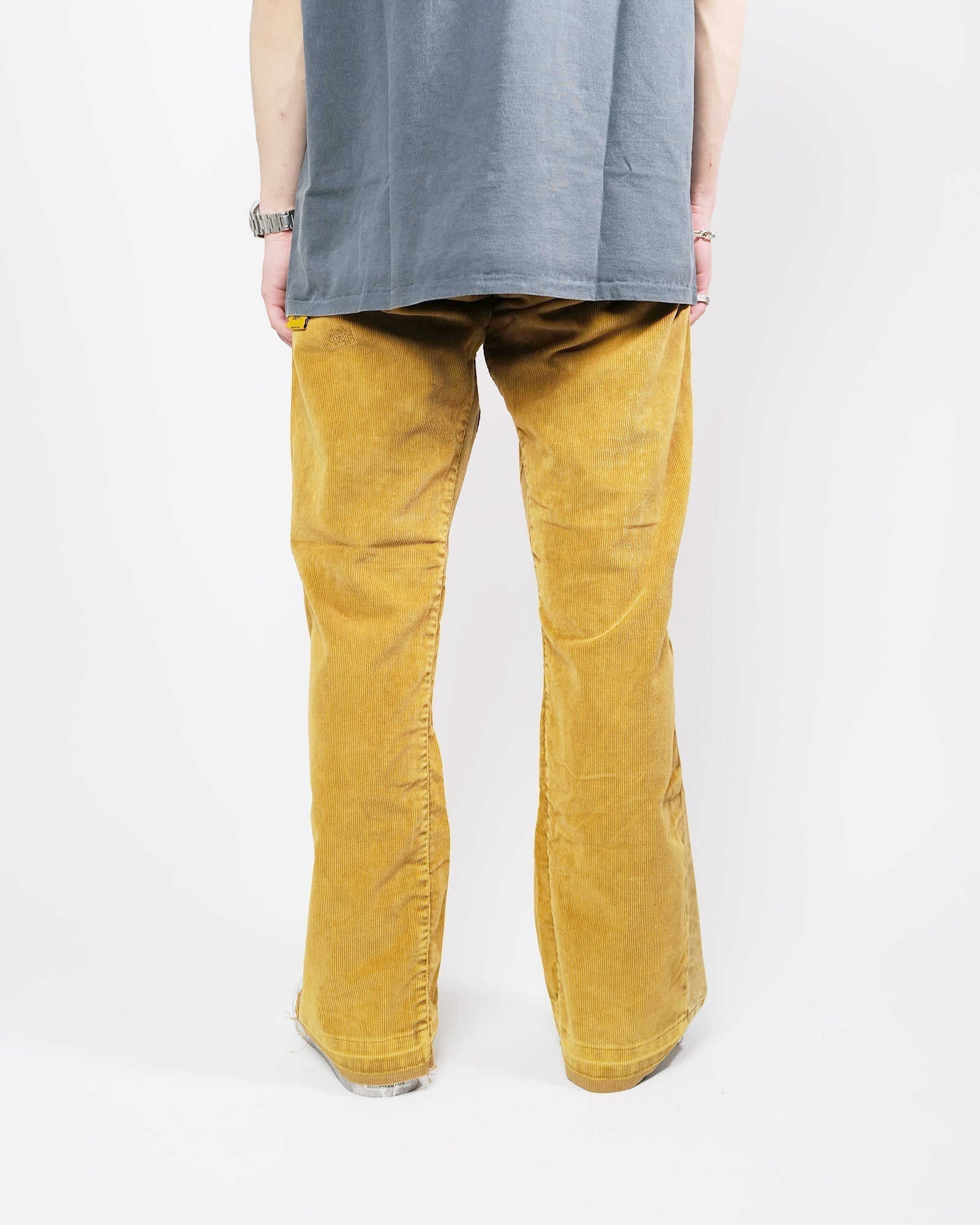 GALLERY DEPT.・ギャラリー デプト - その他パンツ CORDUROY LA FLARE / GOLDEN BROWN