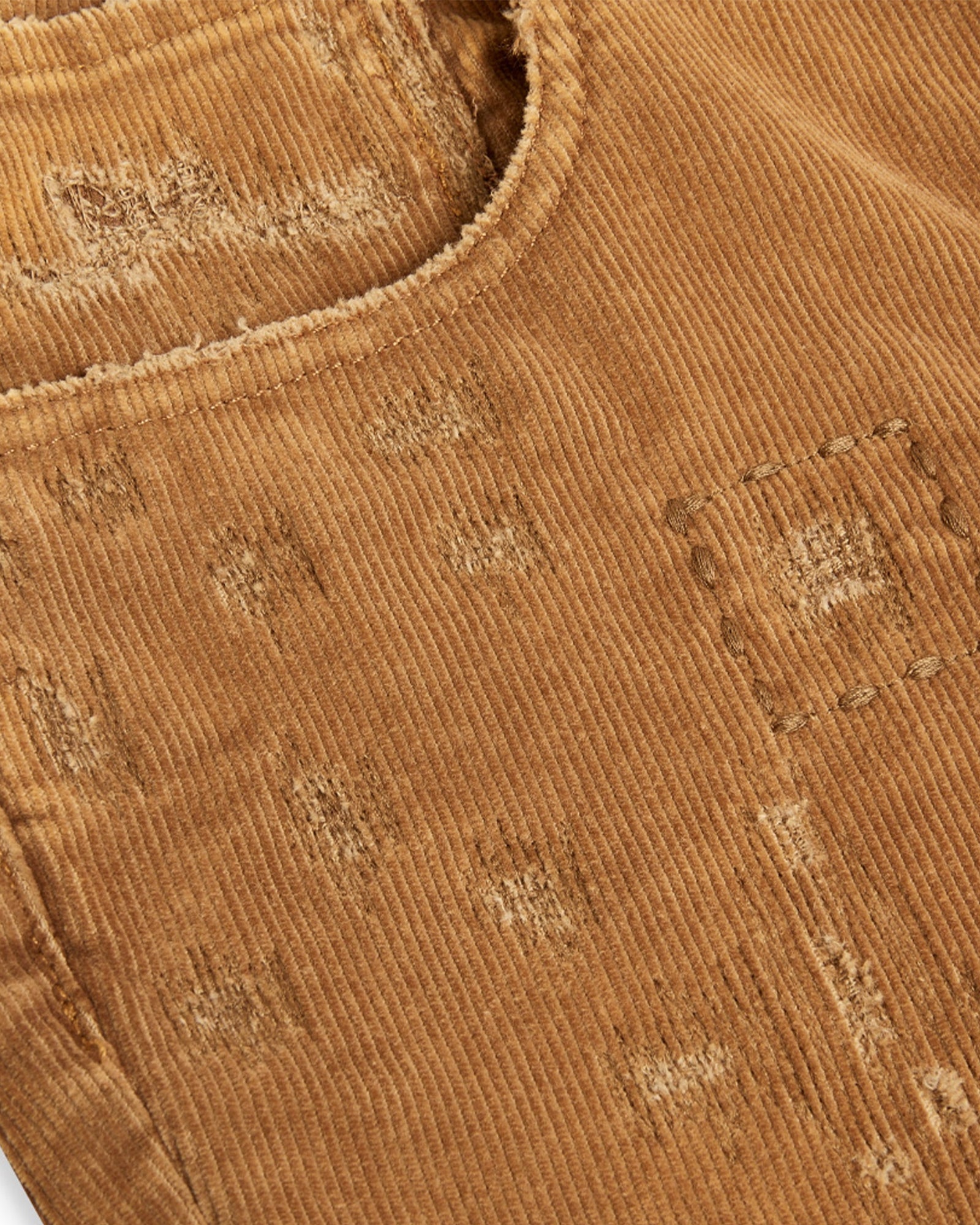 GALLERY DEPT.・ギャラリー デプト - その他パンツ CORDUROY LA FLARE / GOLDEN BROWN