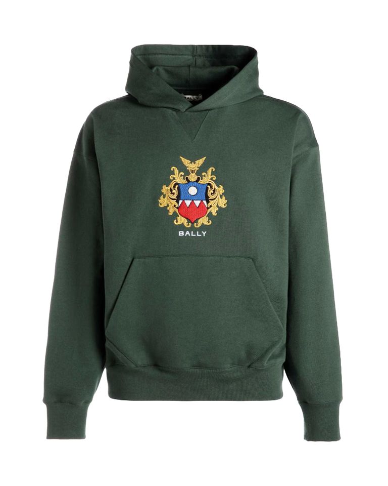 CREST EN COTTON BOTTLE / GREEN