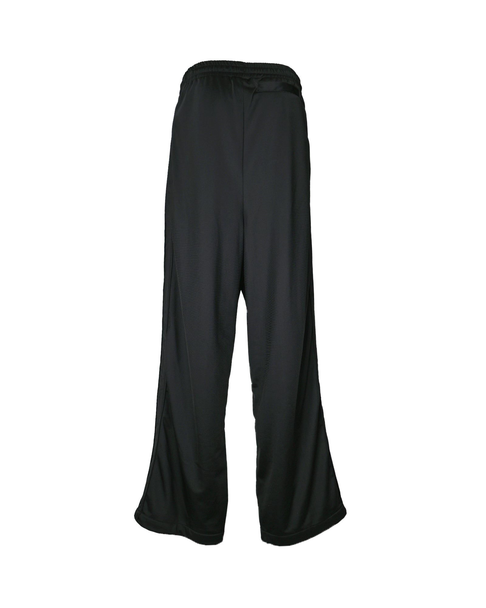 VETEMENTS・ヴェトモン - ジャージ・トラックパンツ CRYPTOCURRENCY TRACKSUIT PANTS / BLACK
