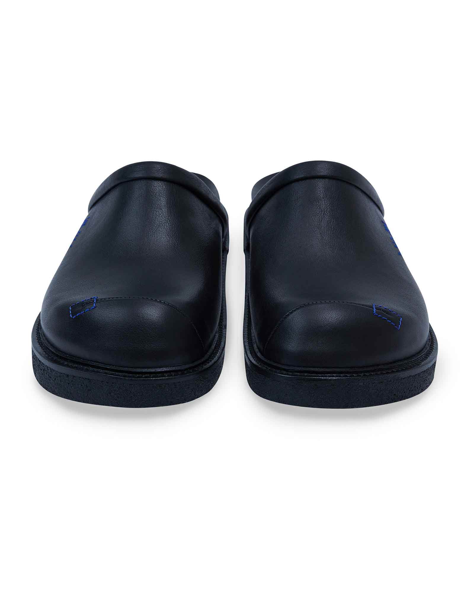 Ader Error・アーダーエラー - サンダル CURVE; SABOT / BLACK