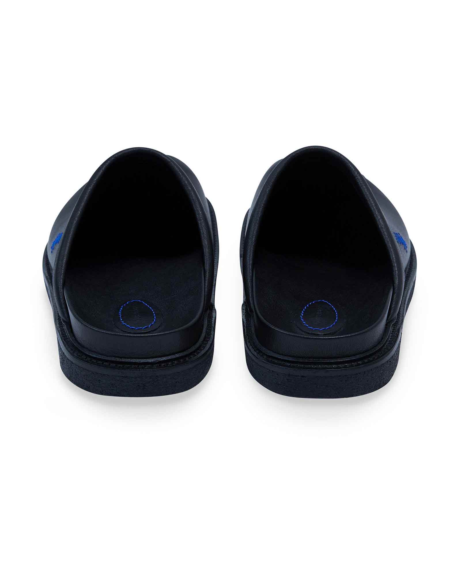 Ader Error・アーダーエラー - サンダル CURVE; SABOT / BLACK