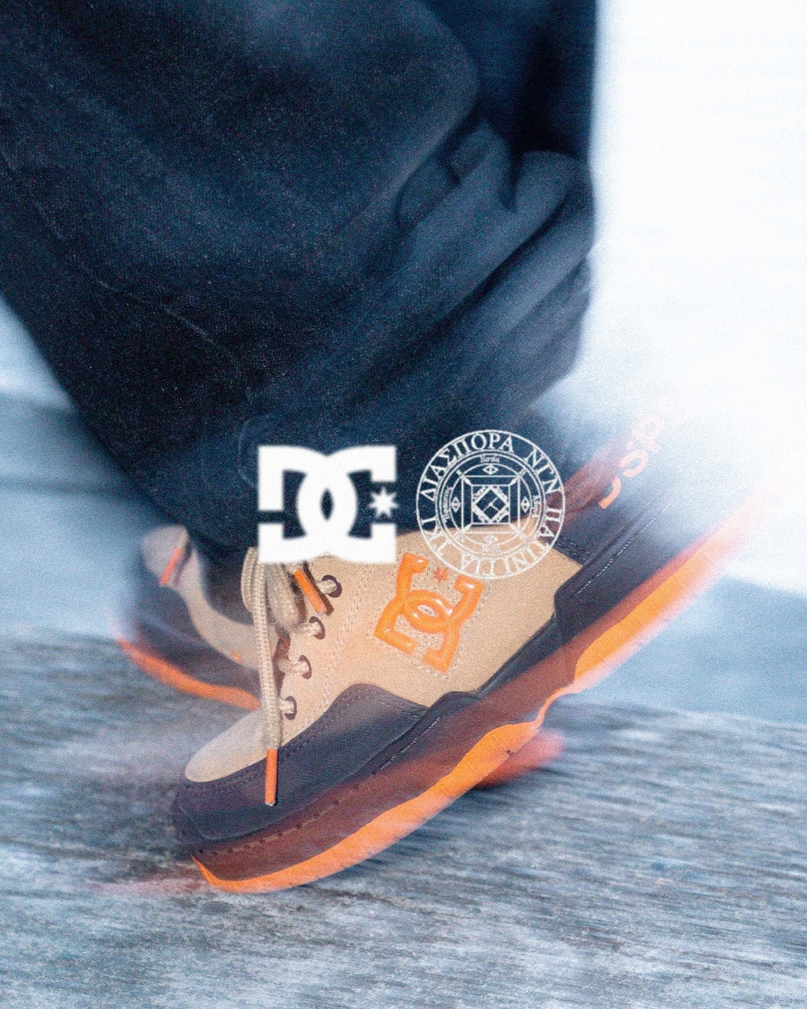 DC・DC -  DC CLOCKER 2 DSP/BRN